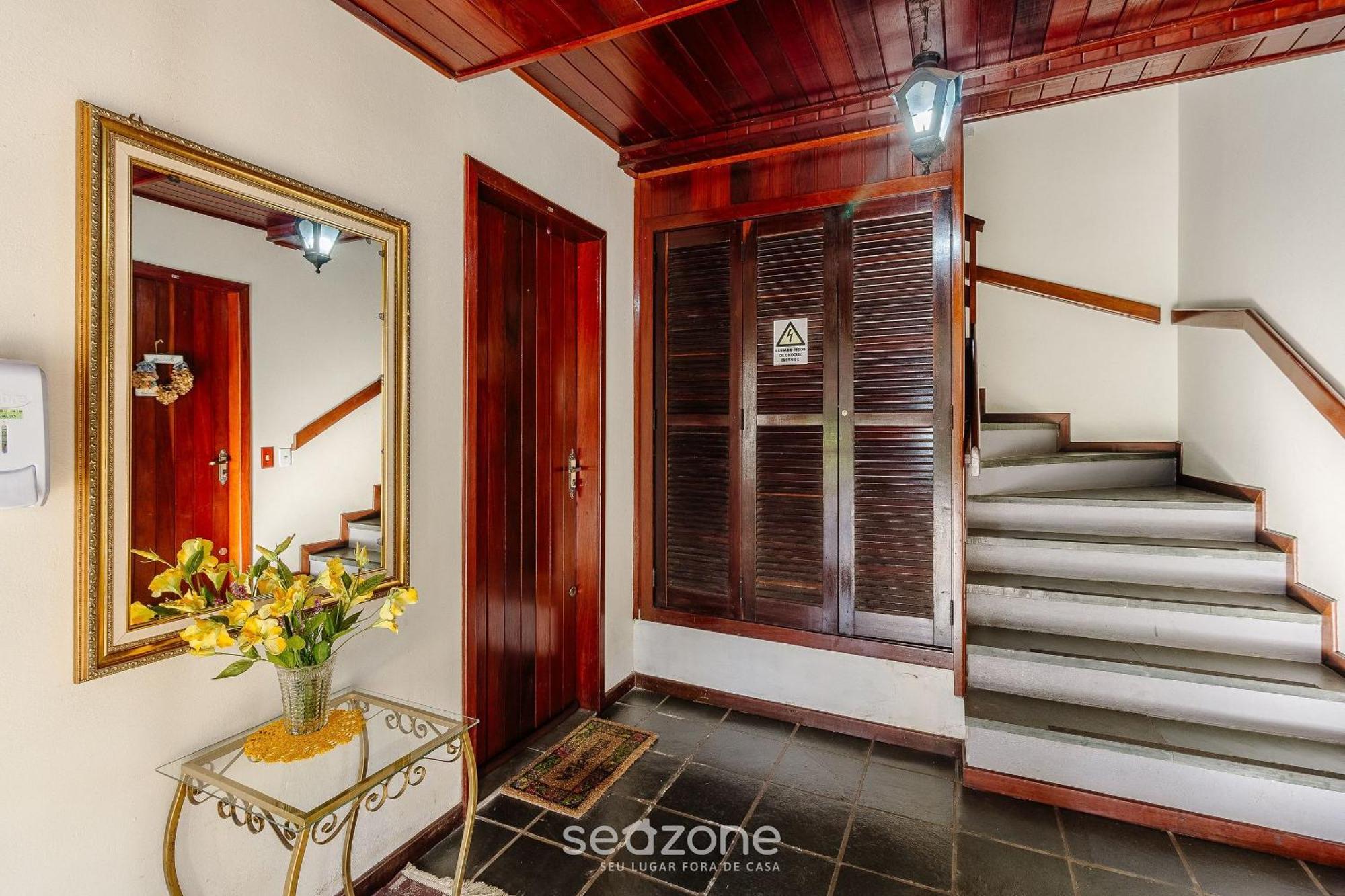 Apartamento Apto Duplex C/ Lareira 100m Do Negro Rln204