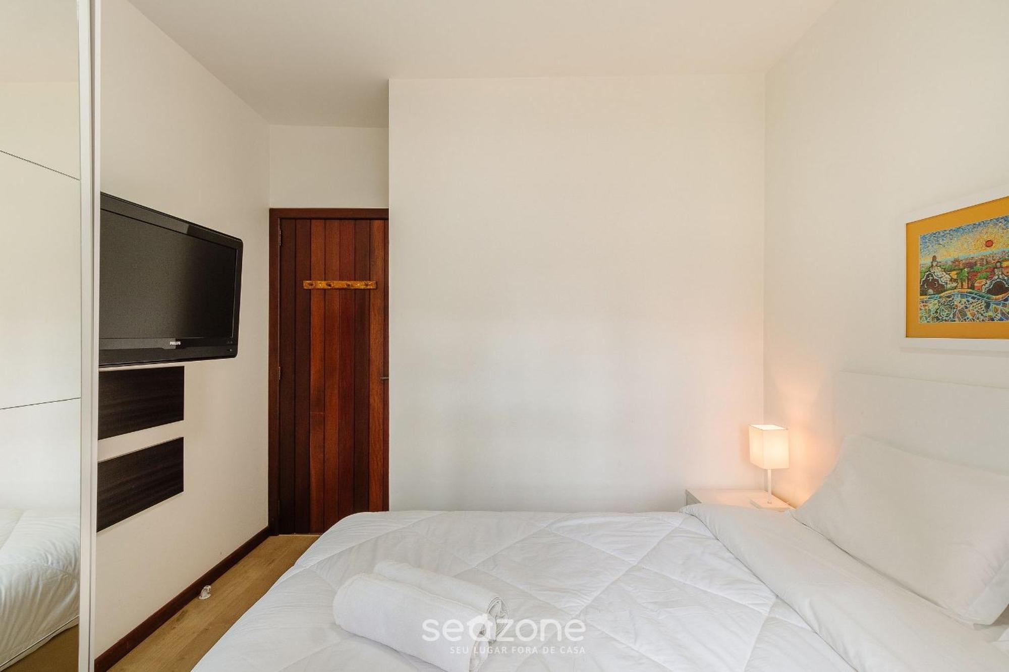 Apto Duplex C/ Lareira 100m Do Negro Rln204 Apartamento *