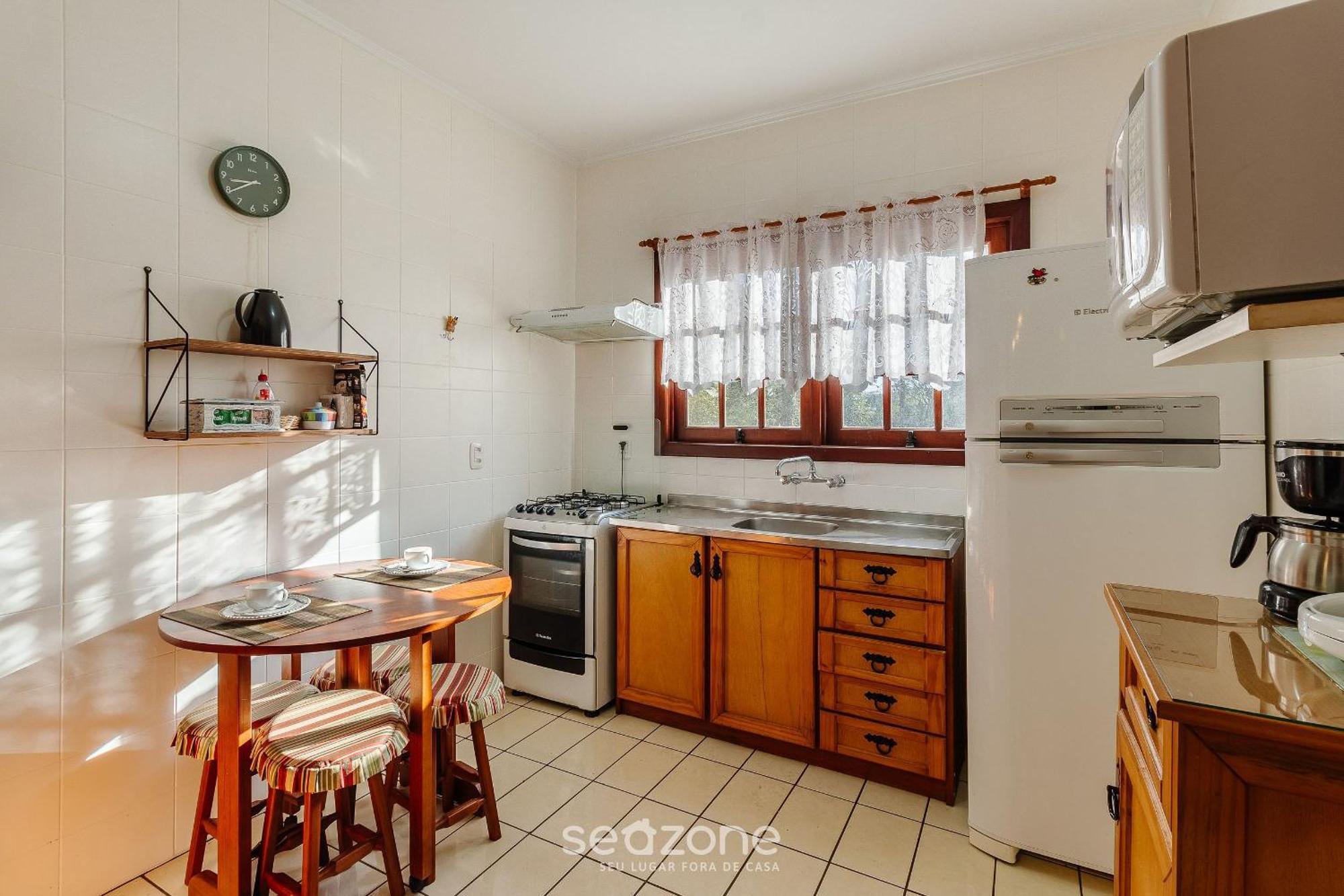 Apto Duplex C/ Lareira 100m Do Negro Rln204