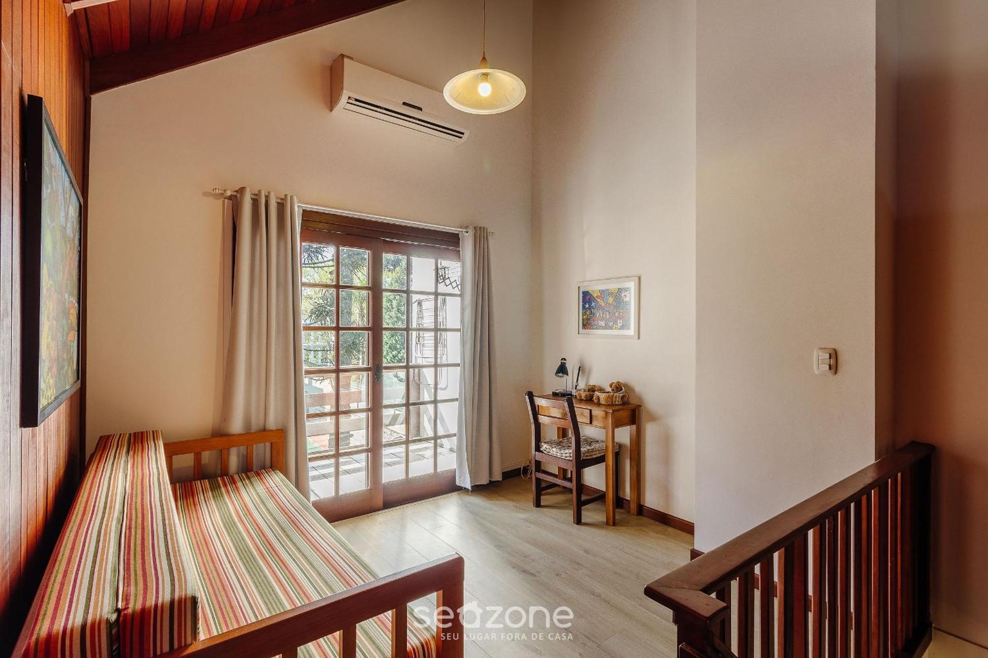 Apto Duplex C/ Lareira 100m Do Negro Rln204 Apartamento *