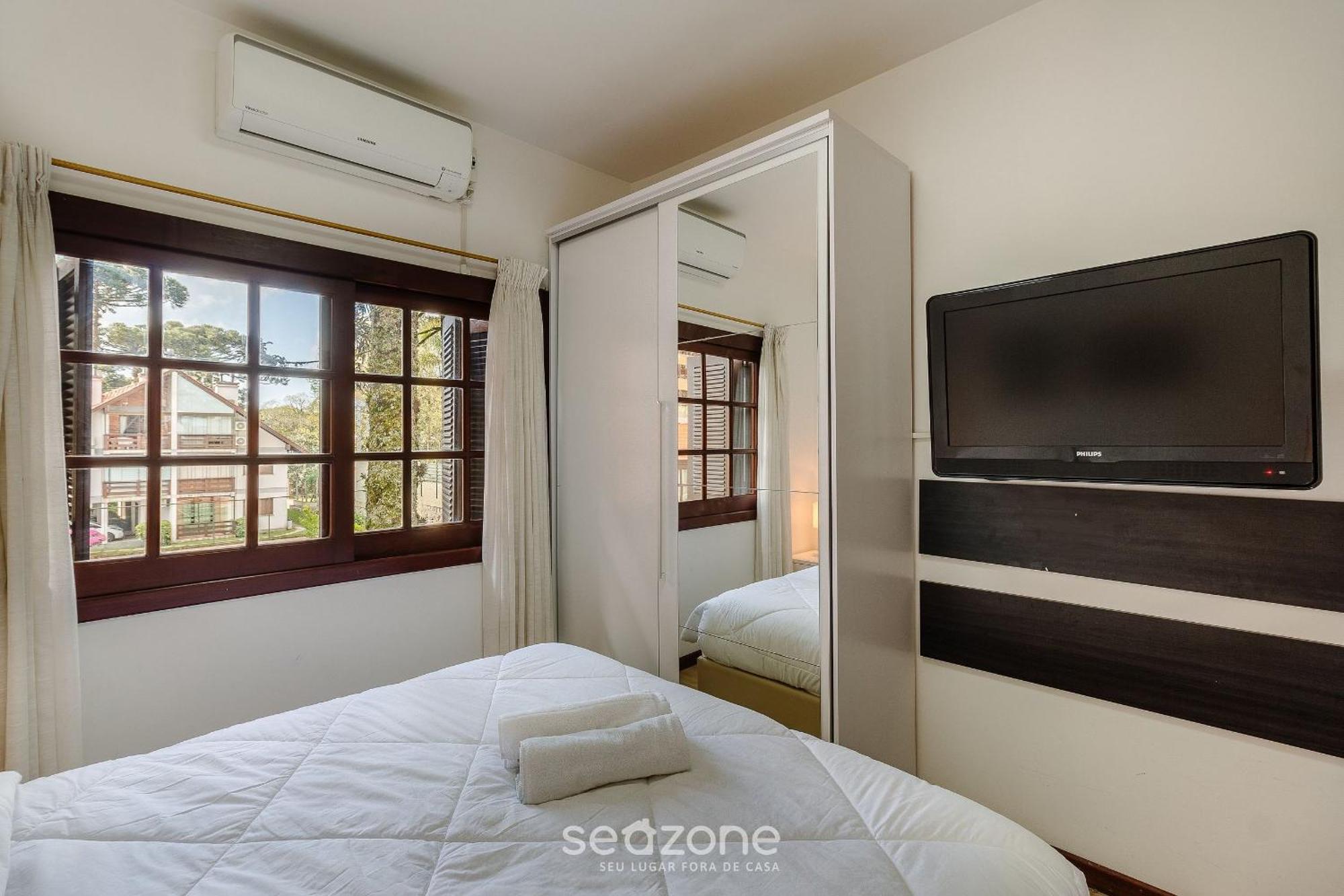 Apartamento Apto Duplex C/ Lareira 100m Do Negro Rln204 *