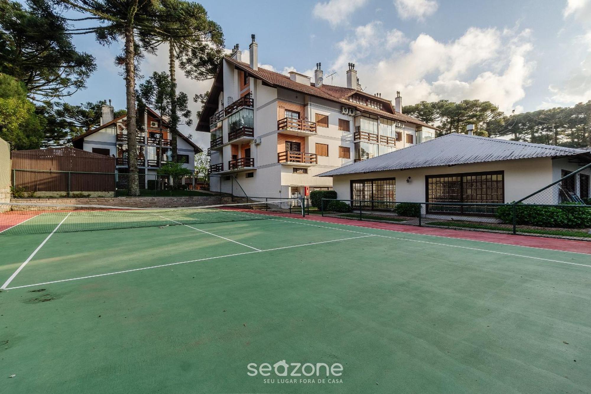 Apto Duplex C/ Lareira 100m Do Negro Rln204 Gramado