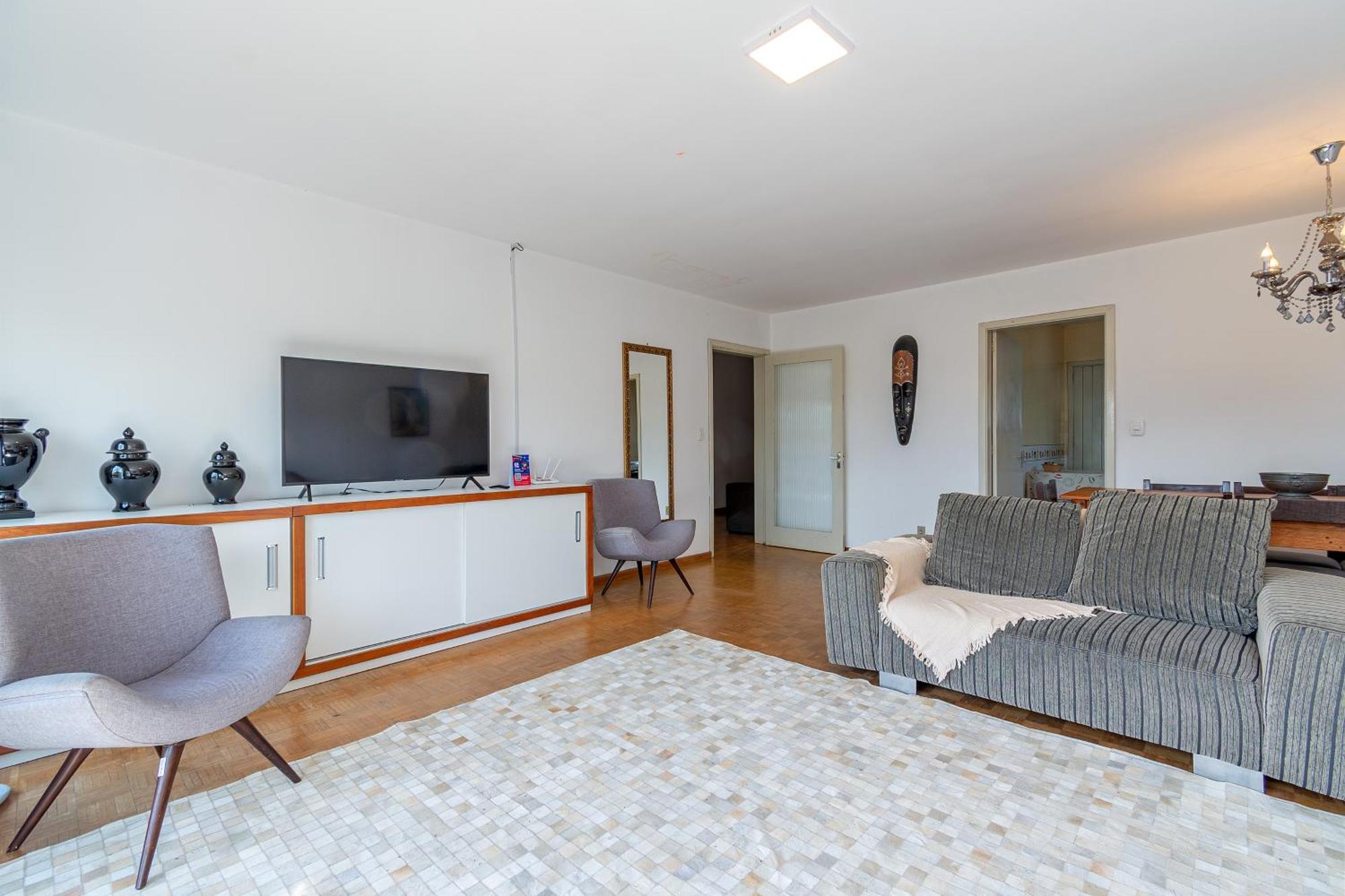 3 Quartos Na Incrivel Localizacao De Apartamento