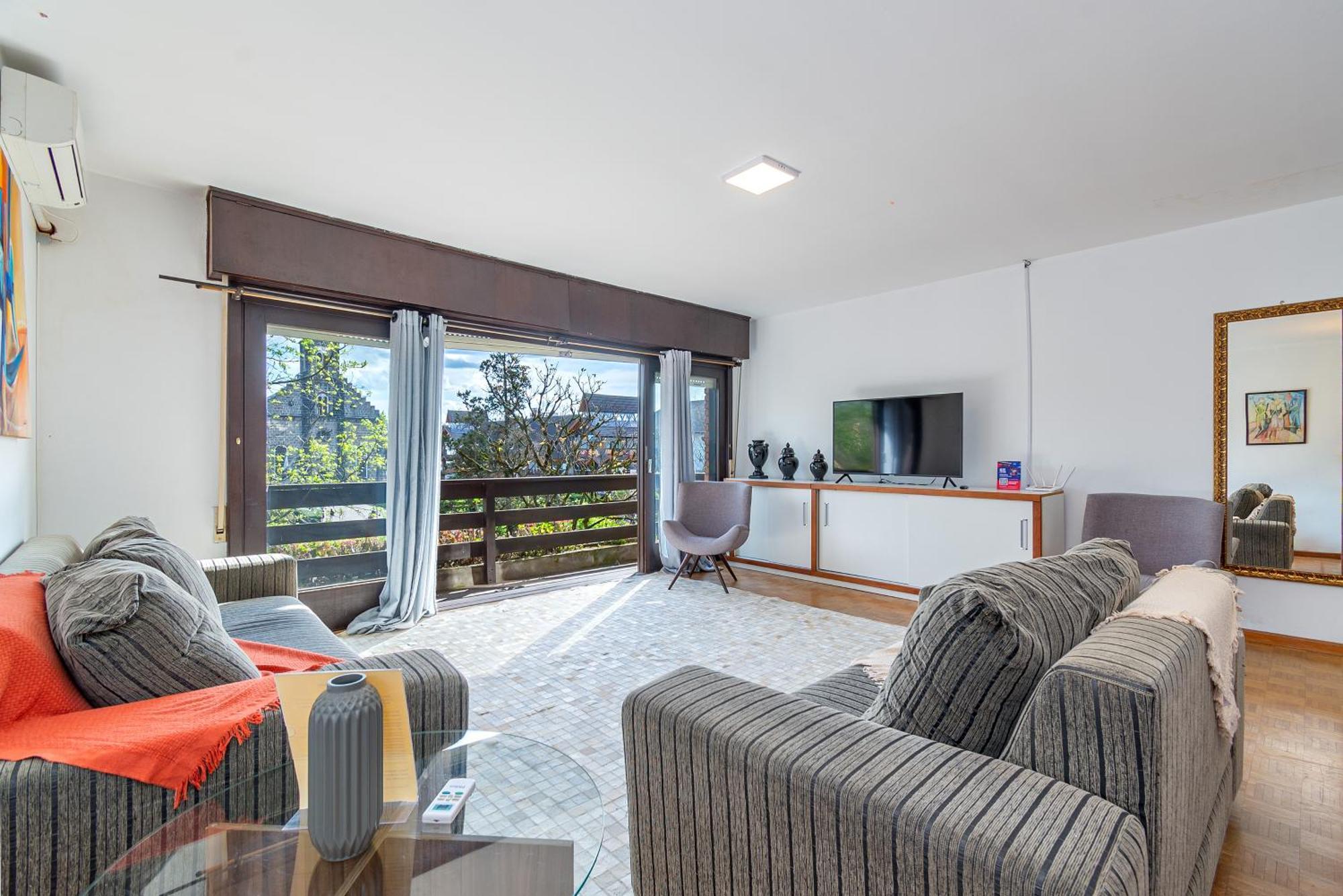 Apartamento 3 Quartos Na Incrivel Localizacao De