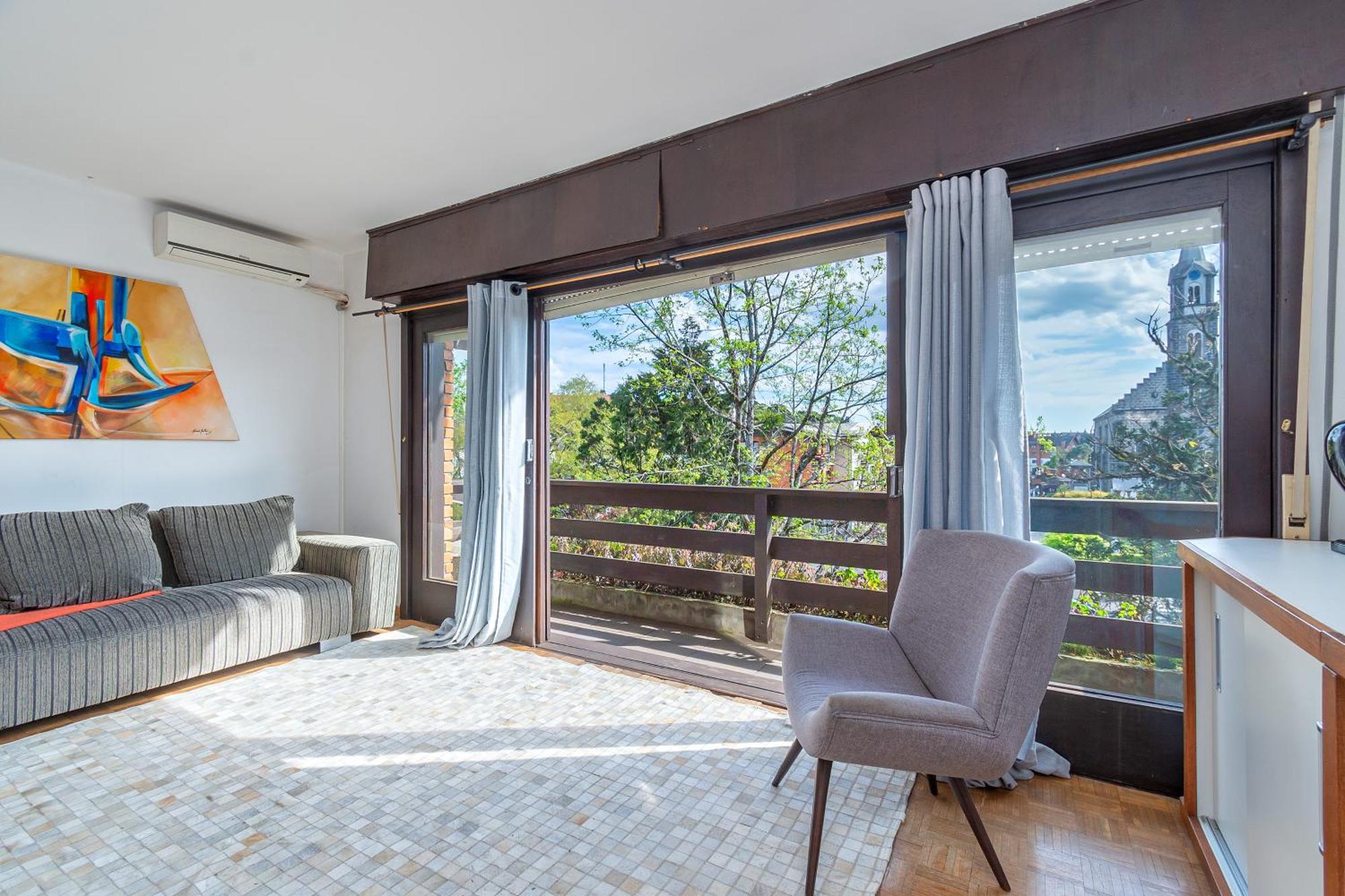 3 Quartos Na Incrivel Localizacao De Apartamento *