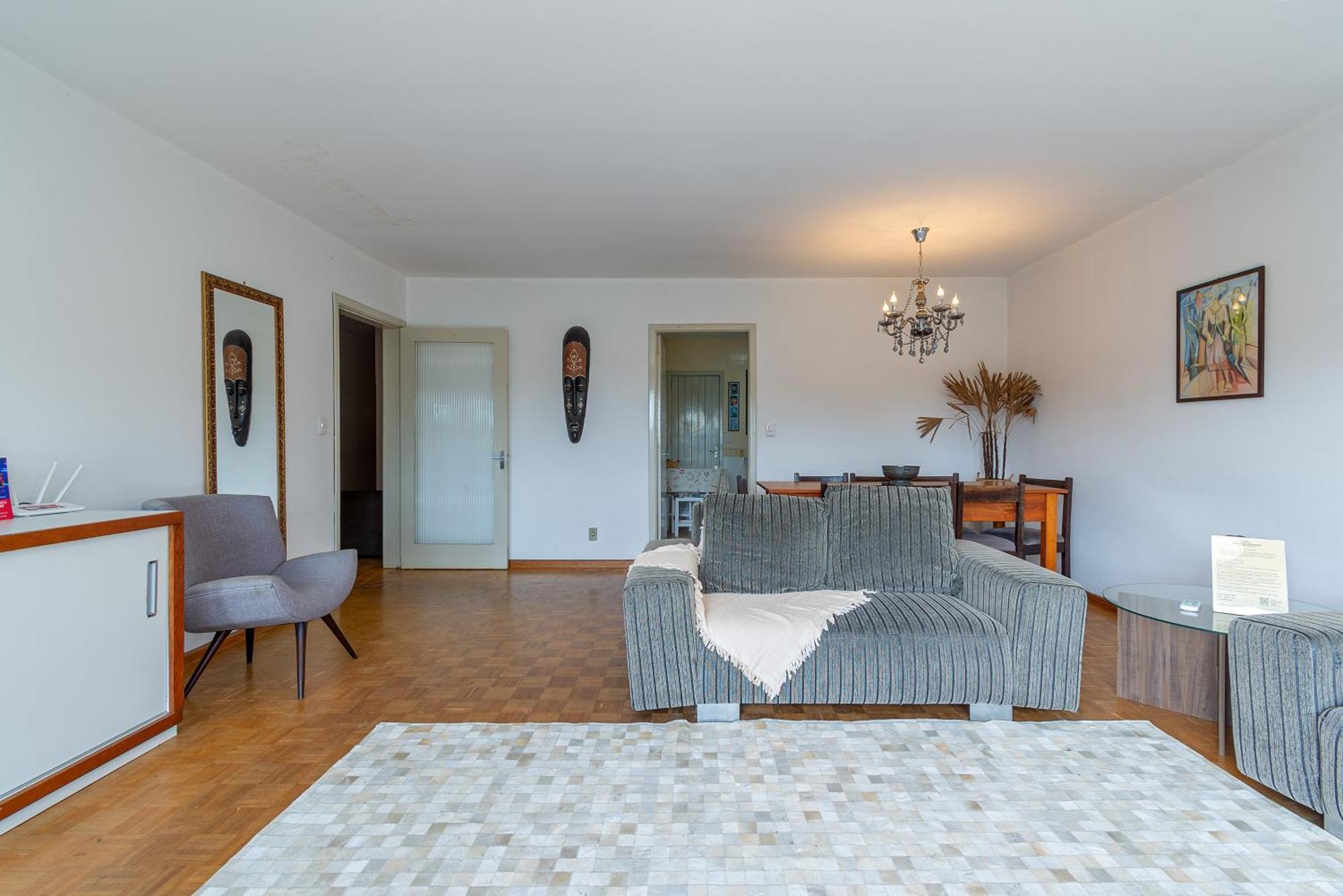 3 Quartos Na Incrivel Localizacao De Gramado
