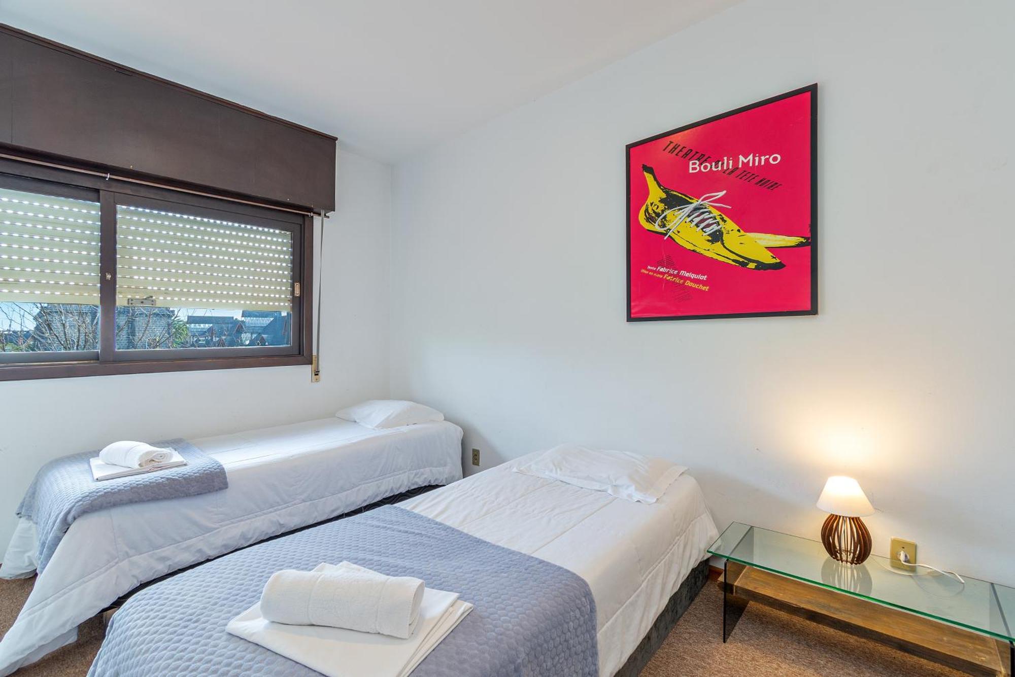 Apartamento 3 Quartos Na Incrivel Localizacao De