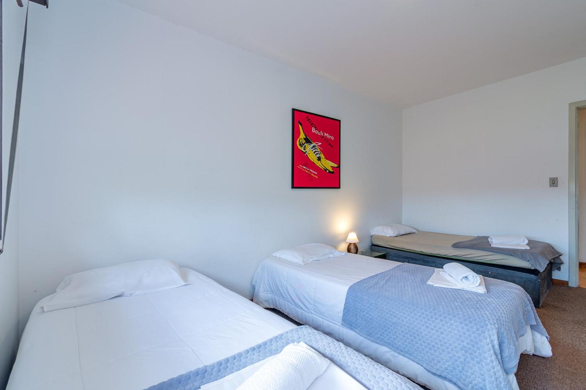 3 Quartos Na Incrivel Localizacao De * Gramado