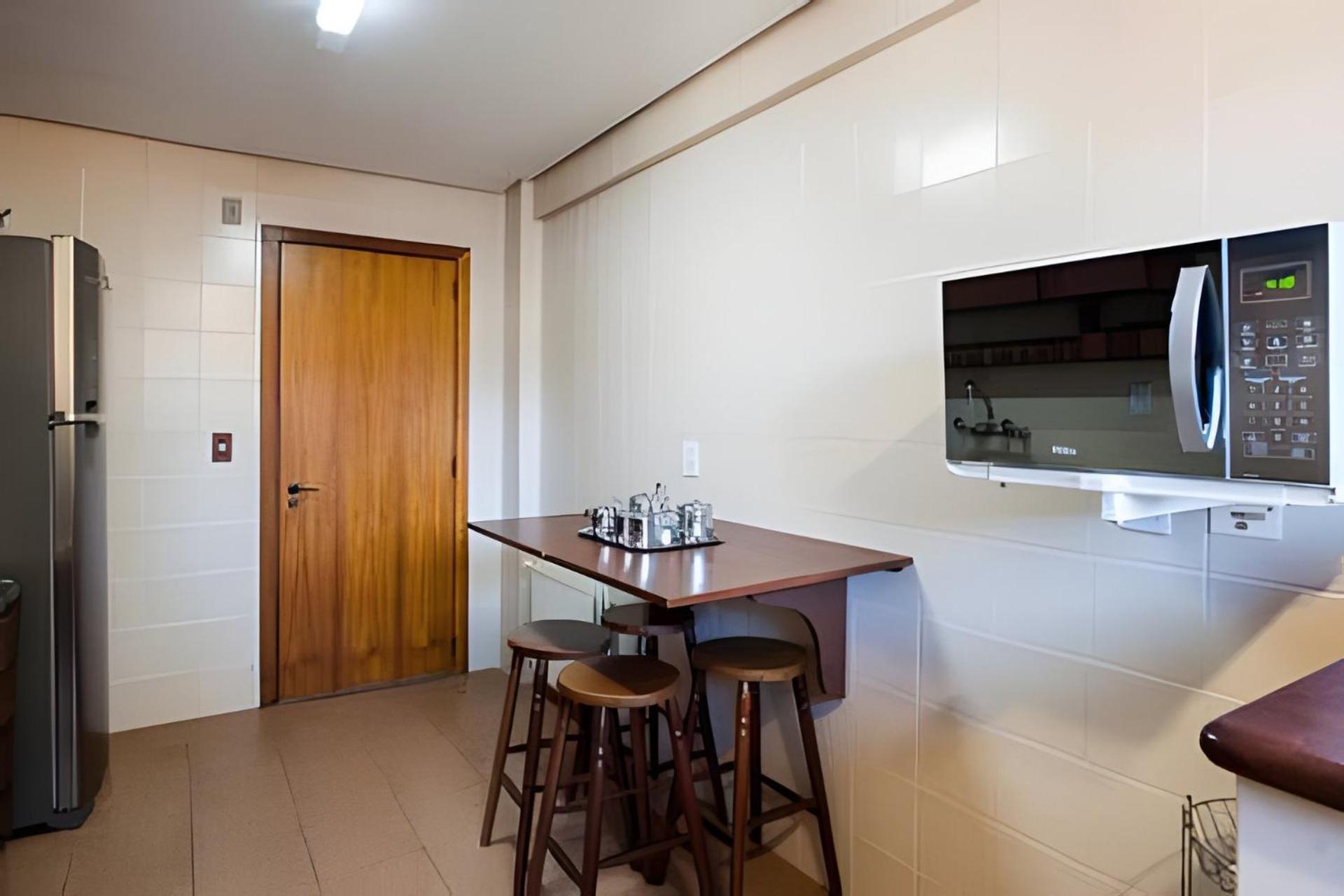 Centro, Varanda/churrasq/lareira Apartamento Gramado