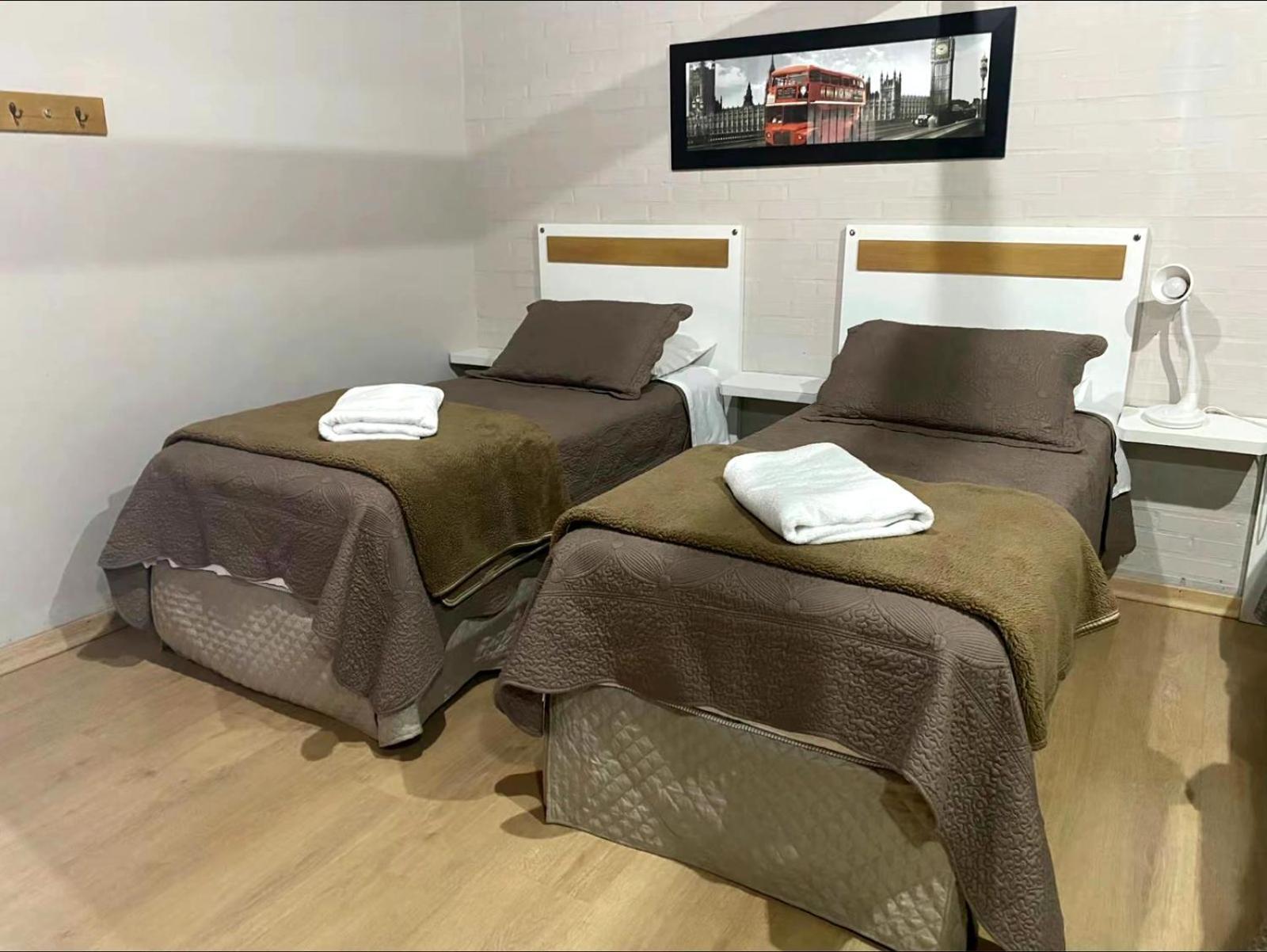Hotel Dos Passaros