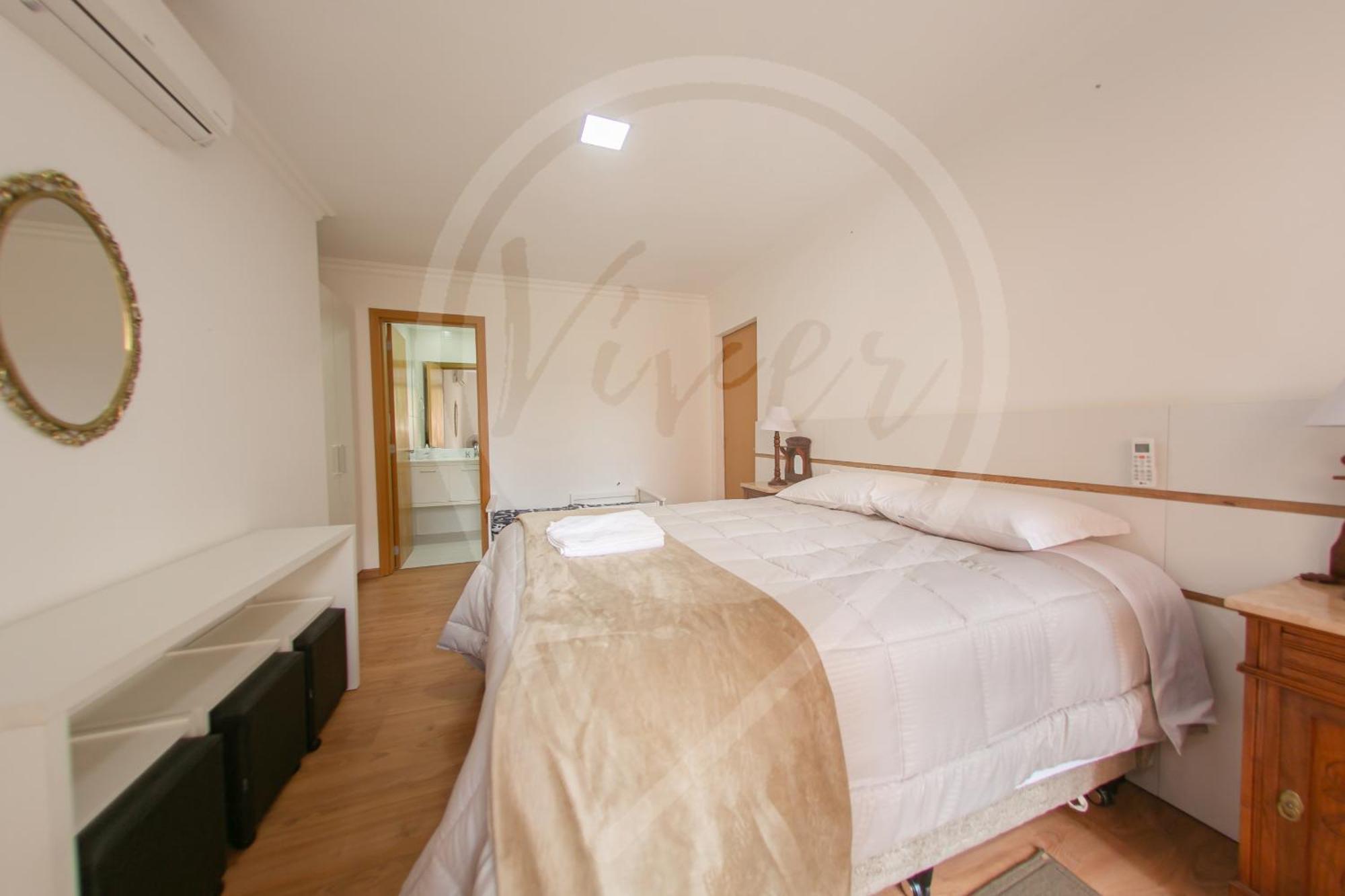 Apartamento 3 E 3 Vagas No Coracao De Gramado