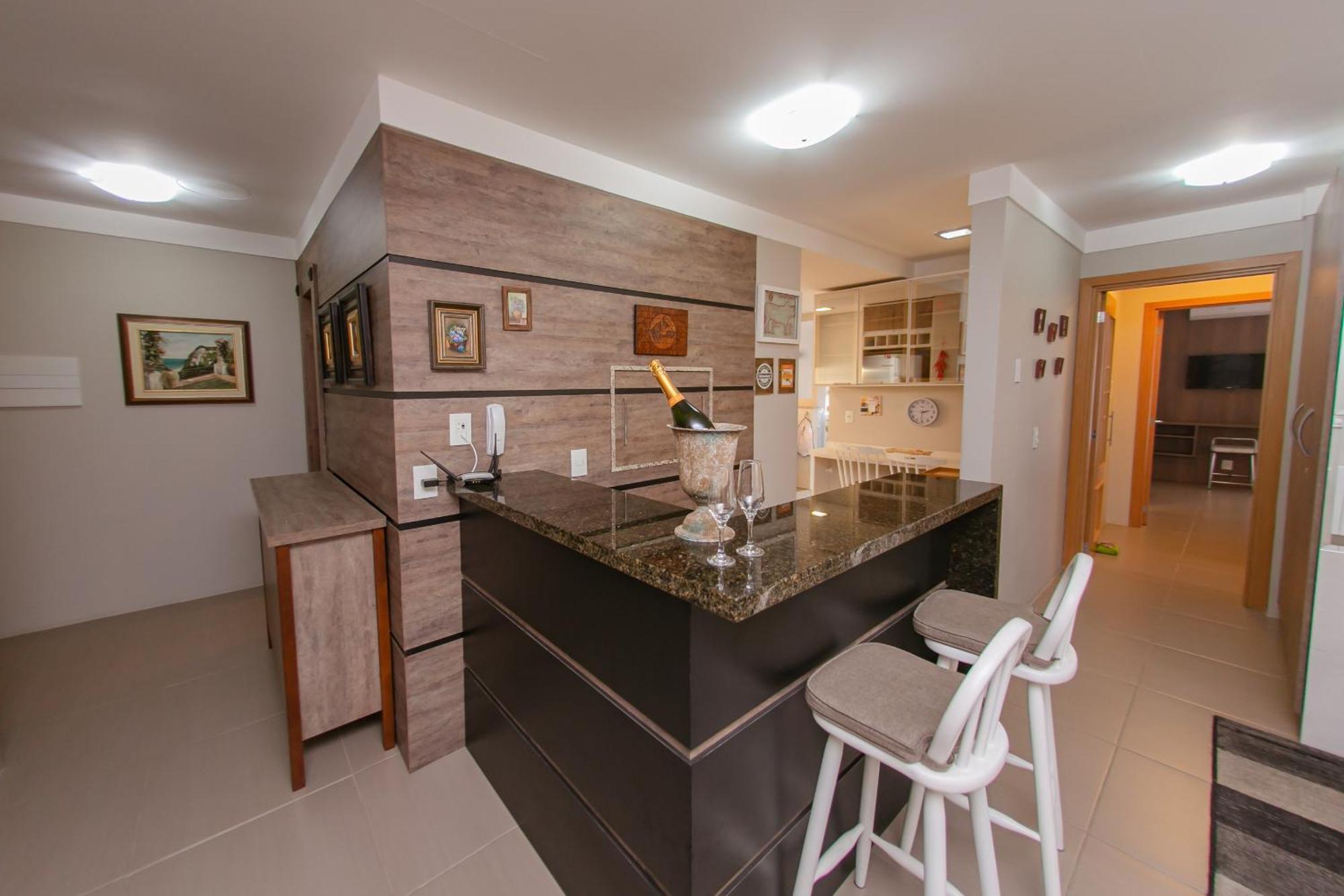 3 E 3 Vagas No Coracao De Apartamento Gramado
