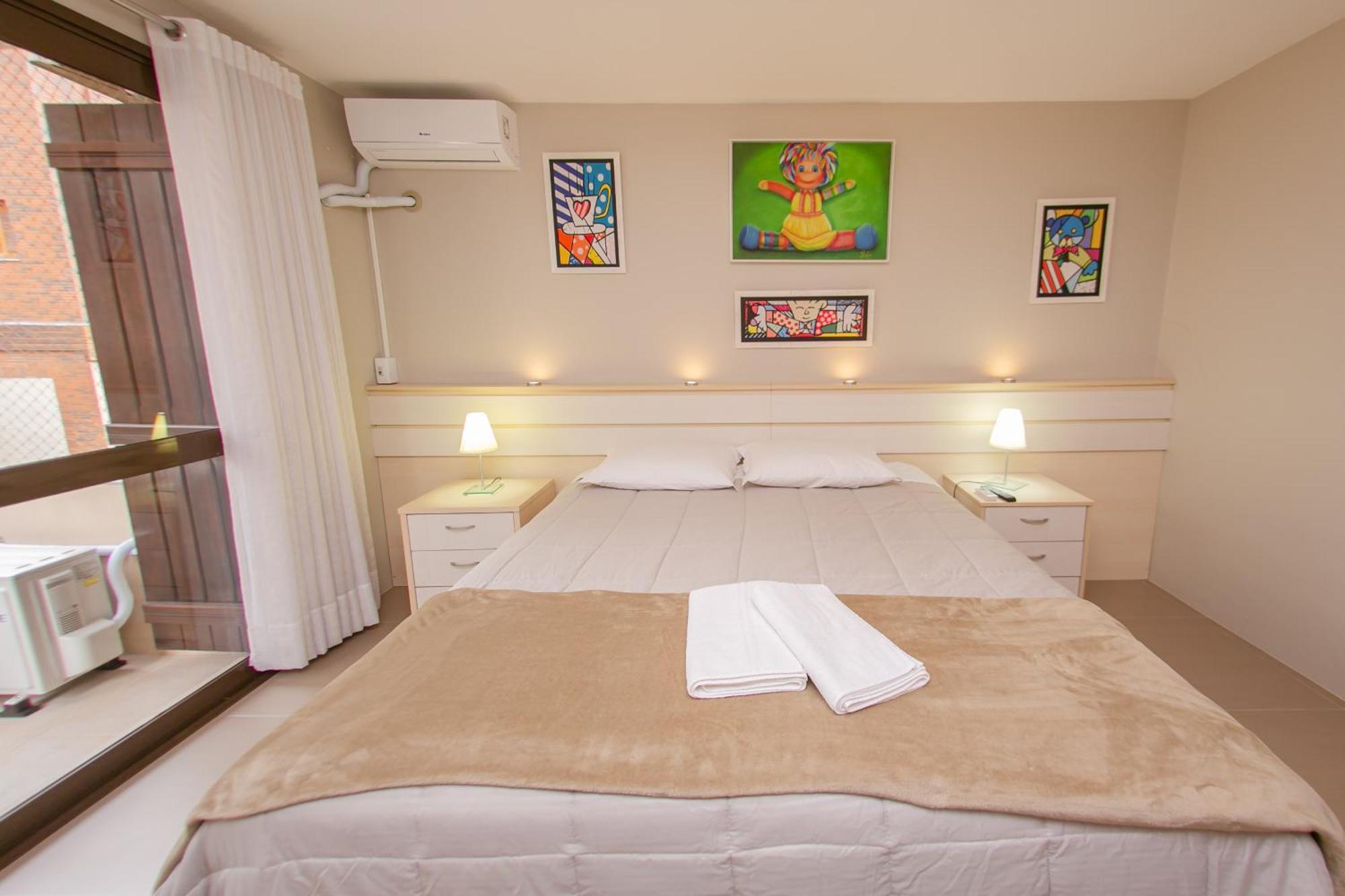 3 E 3 Vagas No Coracao De Apartamento