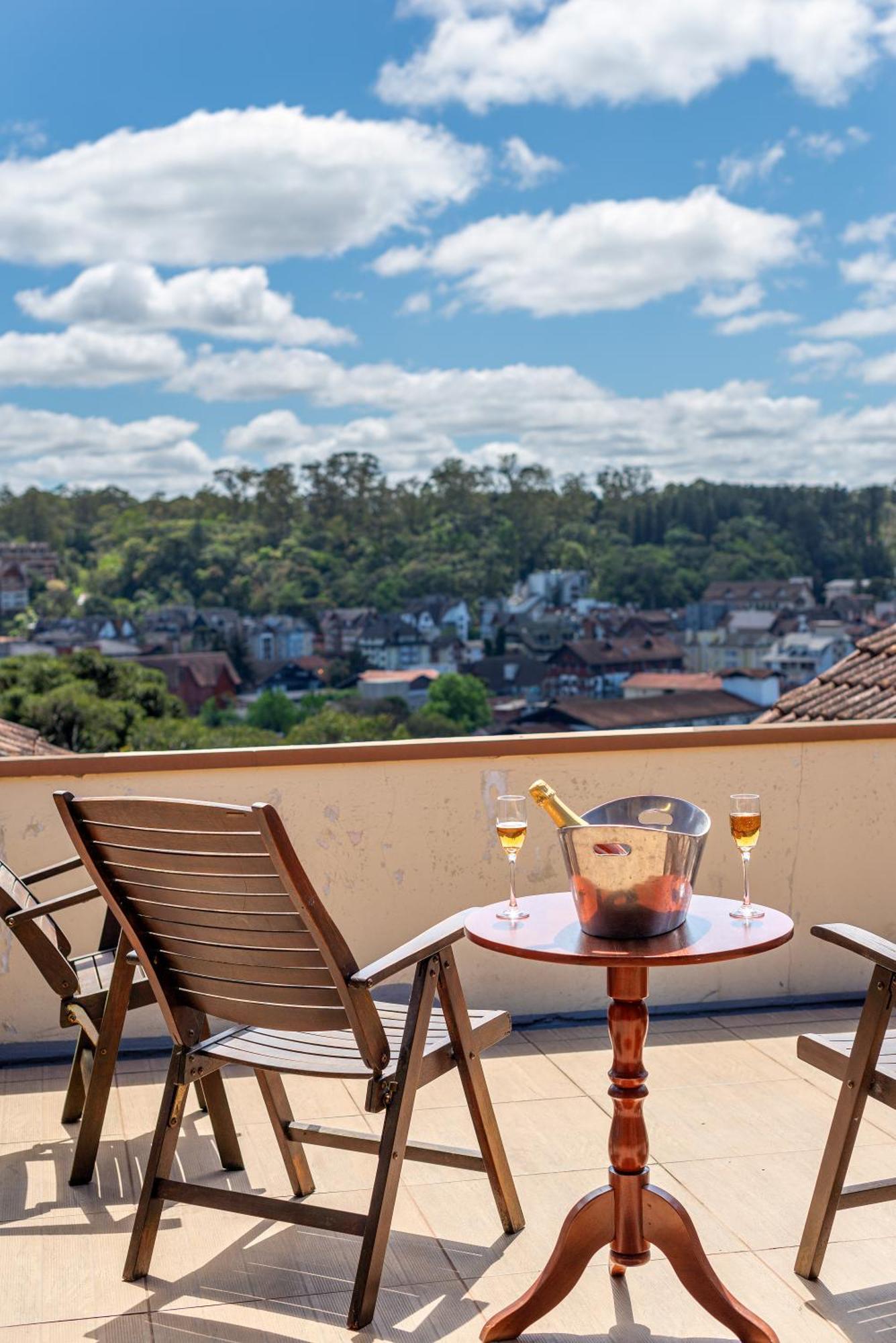 Apartamento Cobertura No Wish Serrano *