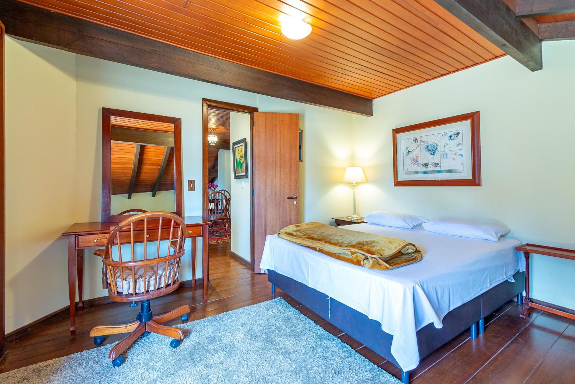 Apartamento Cobertura No Wish Serrano