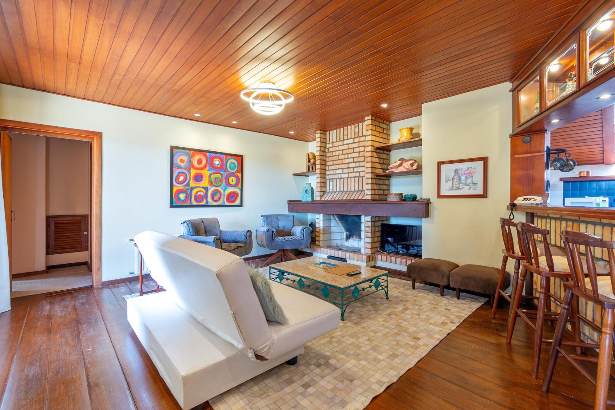 Apartamento Cobertura No Wish Serrano