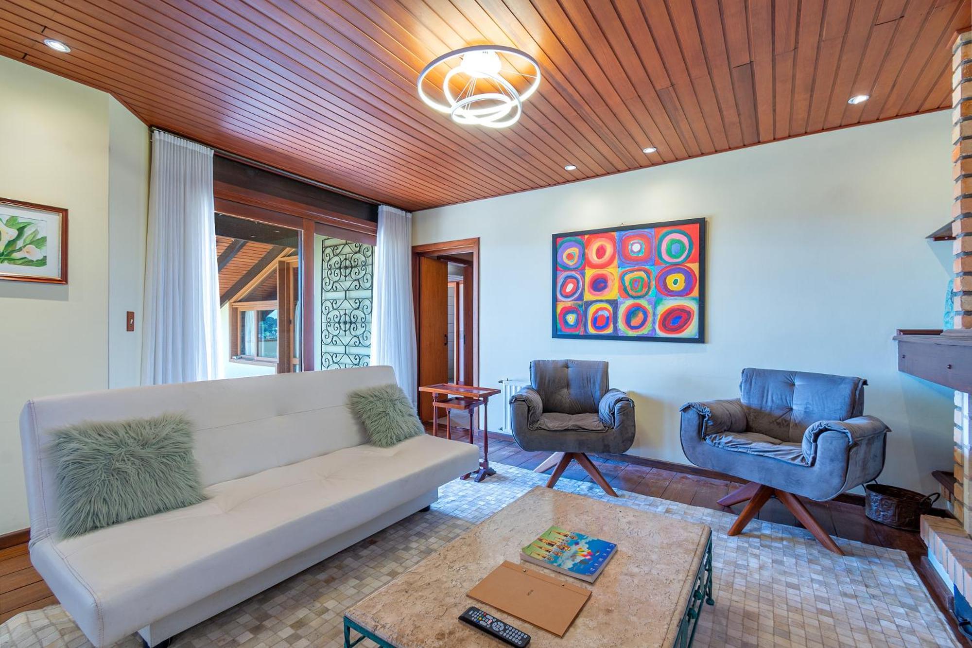 Apartamento Cobertura No Wish Serrano
