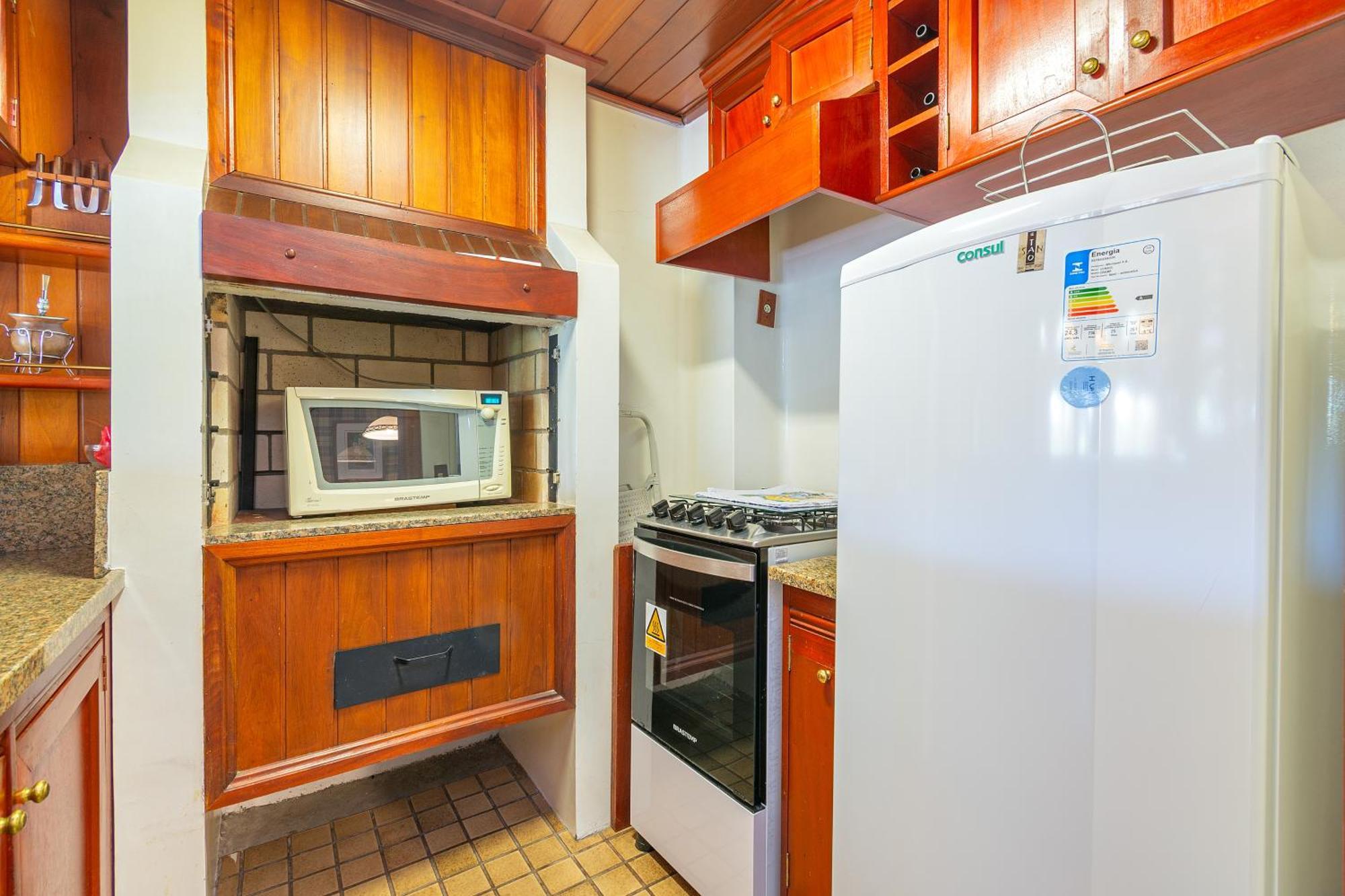 Apartamento 2 Quartos No Wish Serrano Gramado