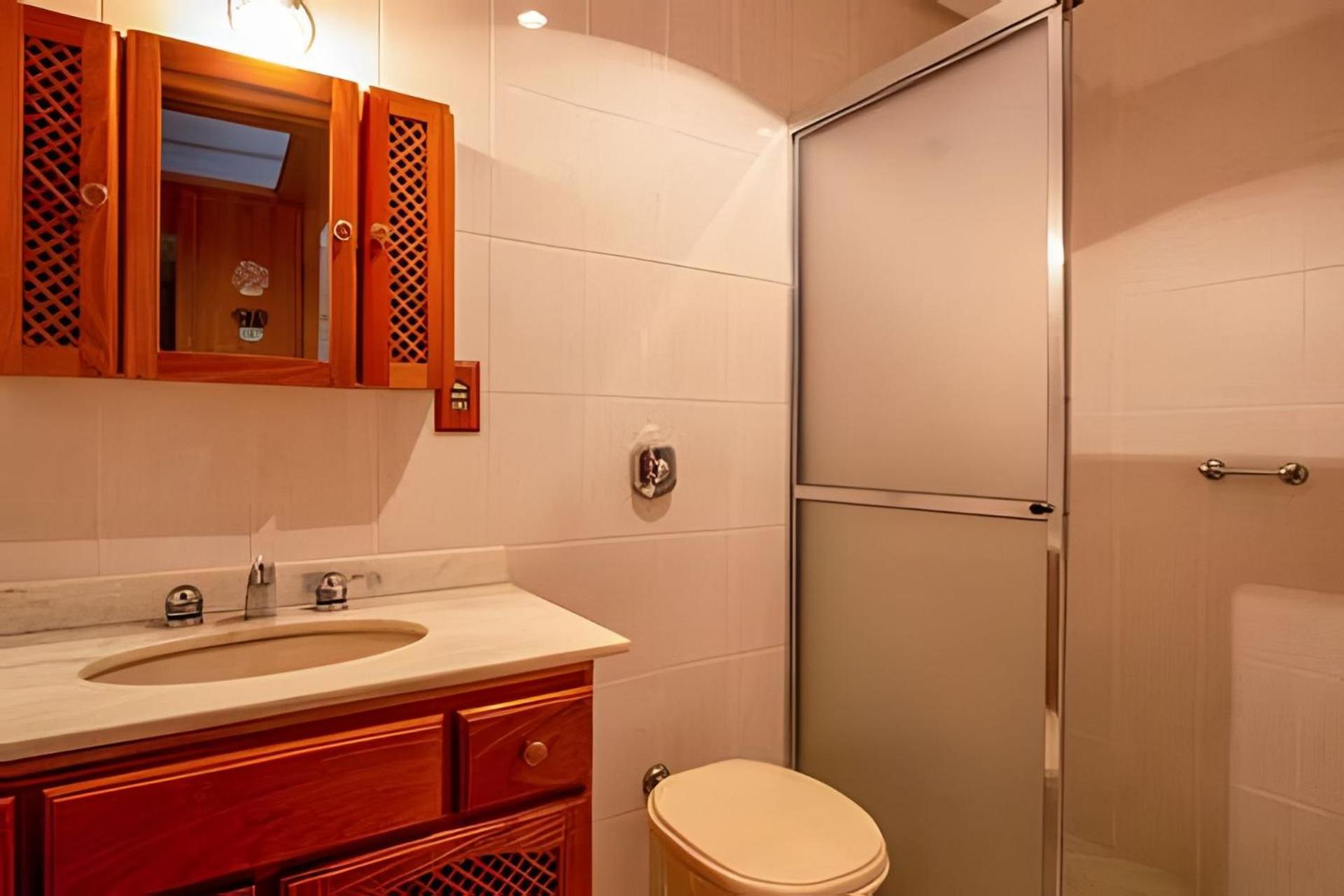 Apartamento Rosa Edificio Mirante Da Colina *