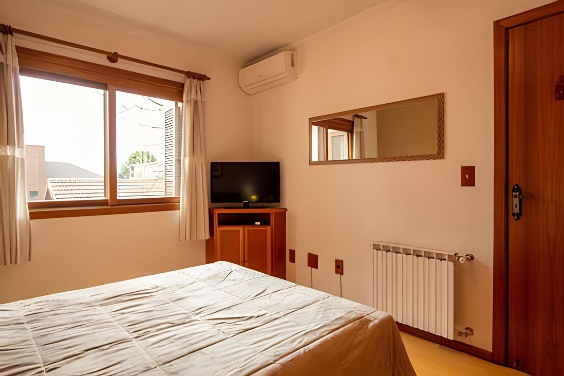 Apartamento Rosa Edificio Mirante Da Colina Gramado