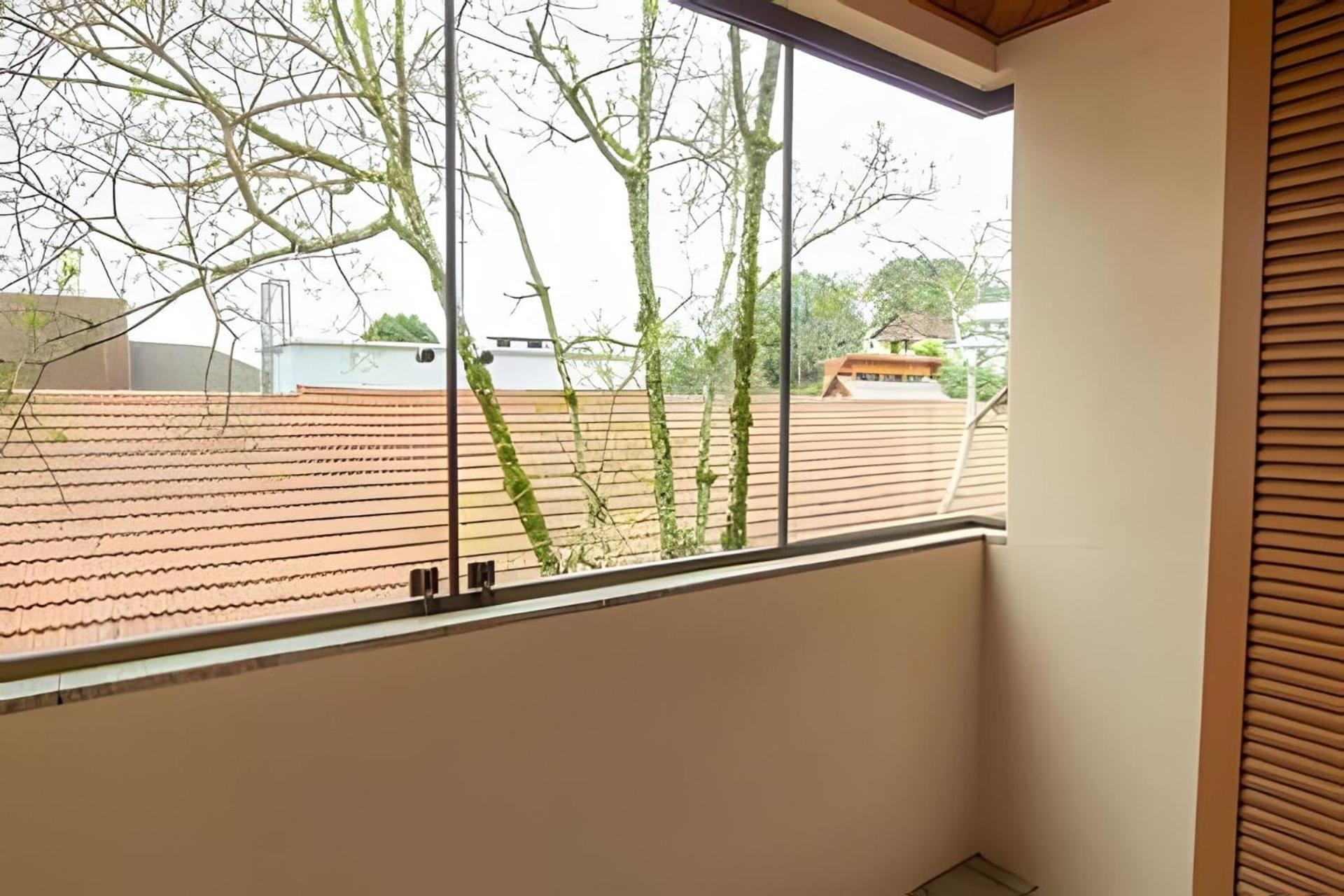 Rosa Edificio Mirante Da Colina Apartamento Gramado