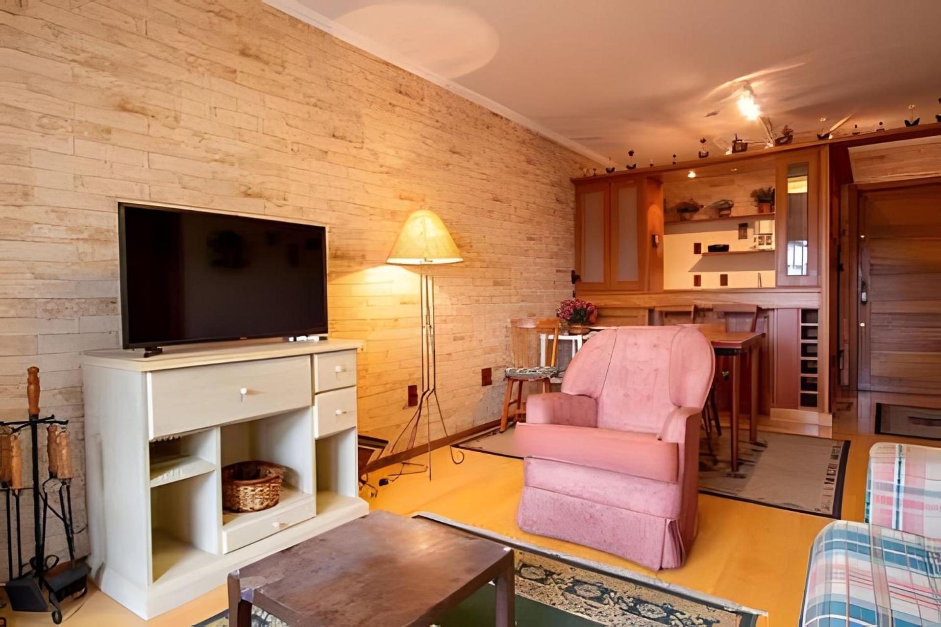 Apartamento Rosa Edificio Mirante Da Colina Gramado