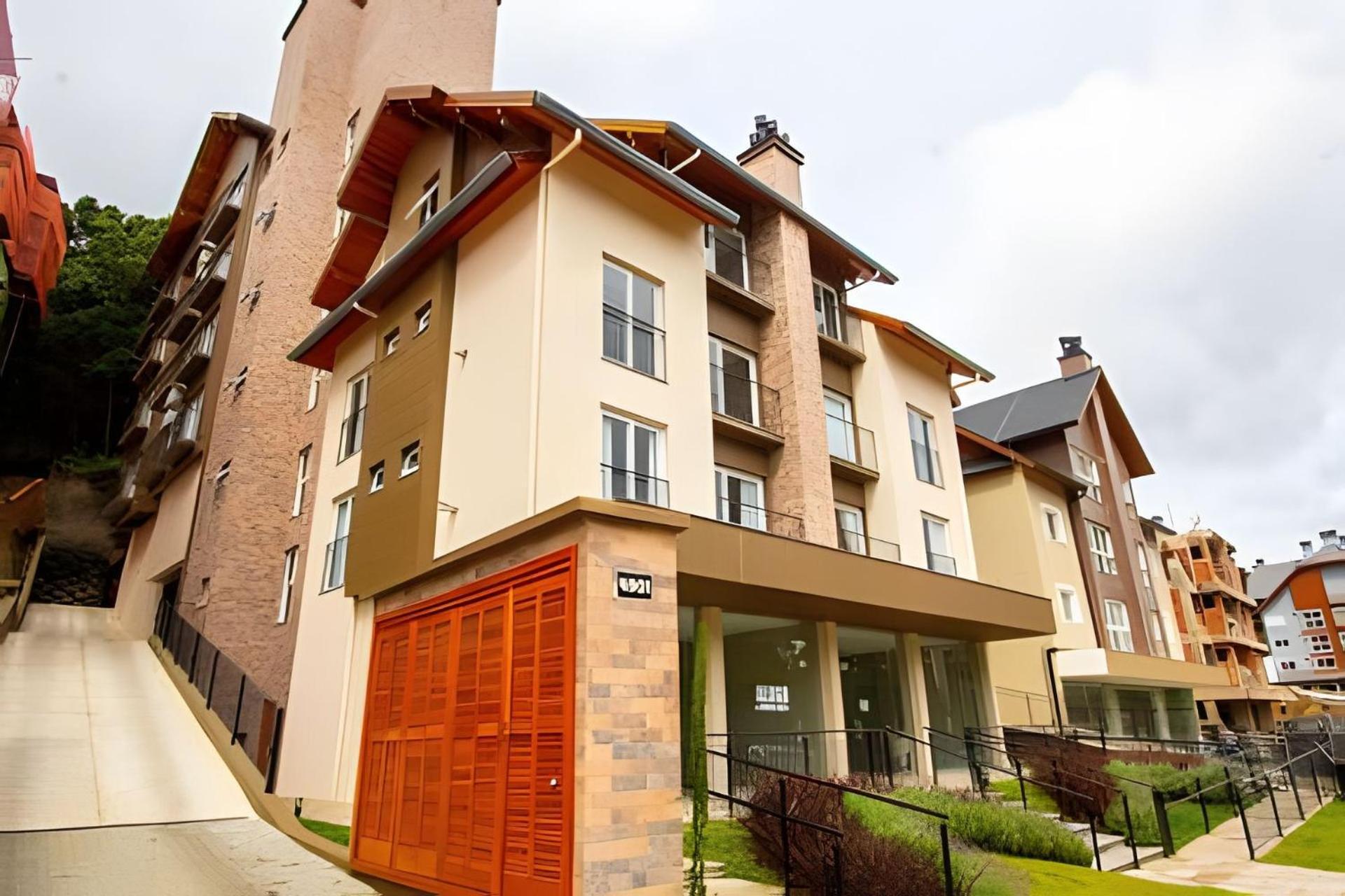 Rosa Edificio Residencial Borges Gramado