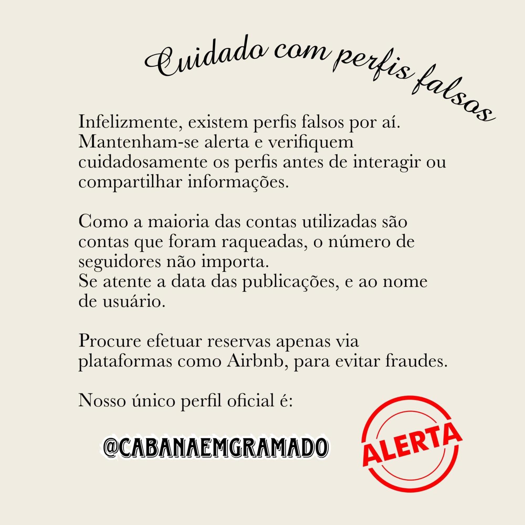 Chalé Carmelina
