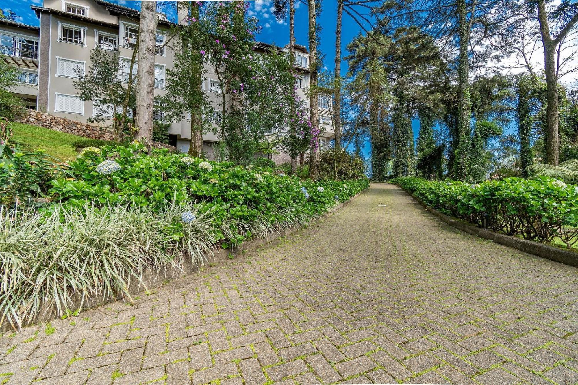 Rosa Edificio Vivenda Do Bosque Apartamento