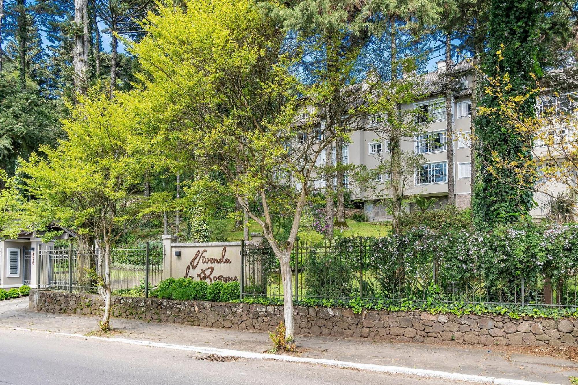Apartamento Rosa Edificio Vivenda Do Bosque