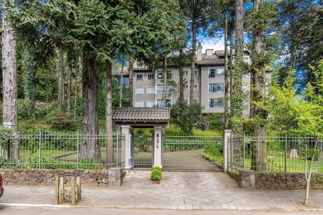 Apartamento Rosa Edificio Vivenda Do Bosque