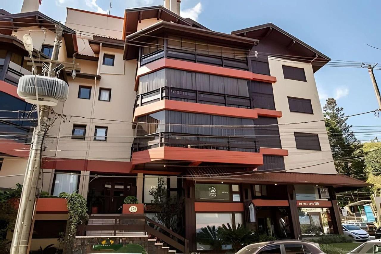 Apartamento Rosa Edificio Allamandas *