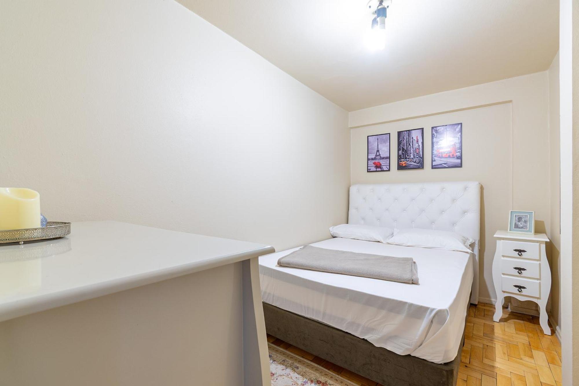 3 Quartos Completissimo Dentro Da Rua Coberta * Gramado