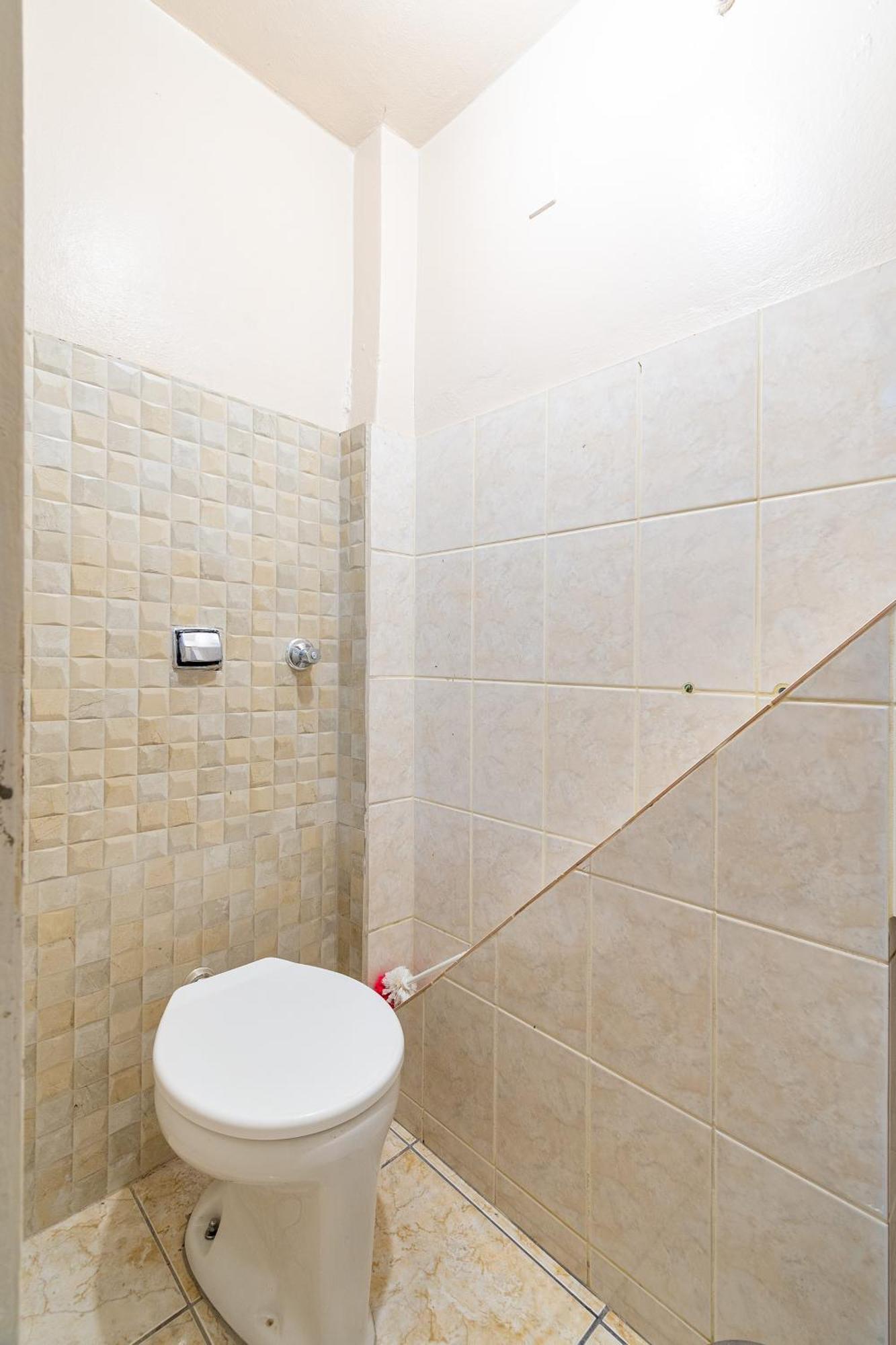 3 Quartos Completissimo Dentro Da Rua Coberta Apartamento