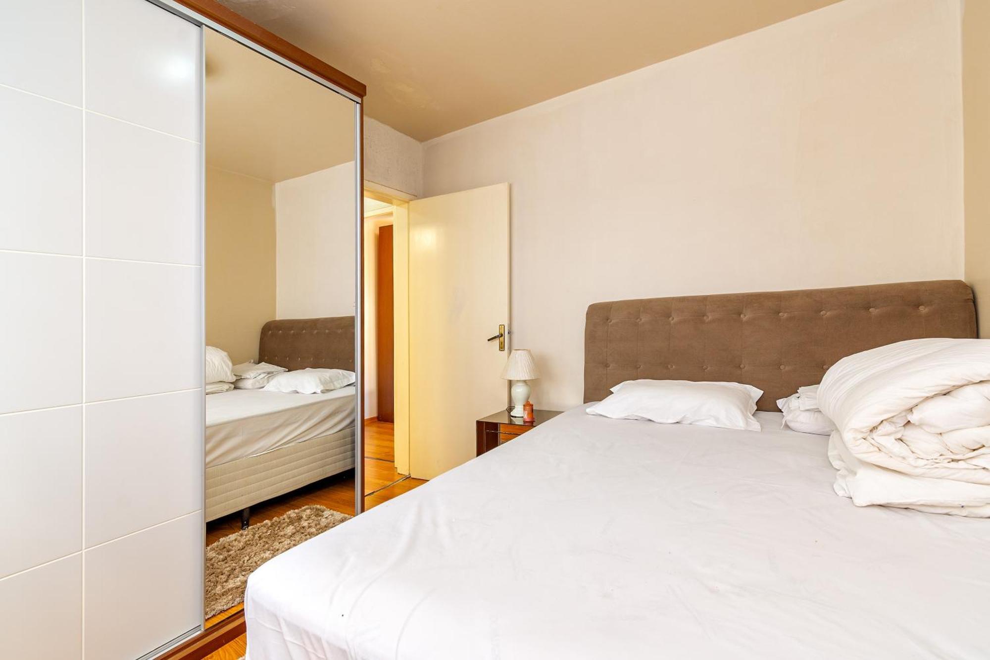 Apartamento 3 Quartos Completissimo Dentro Da Rua Coberta Gramado