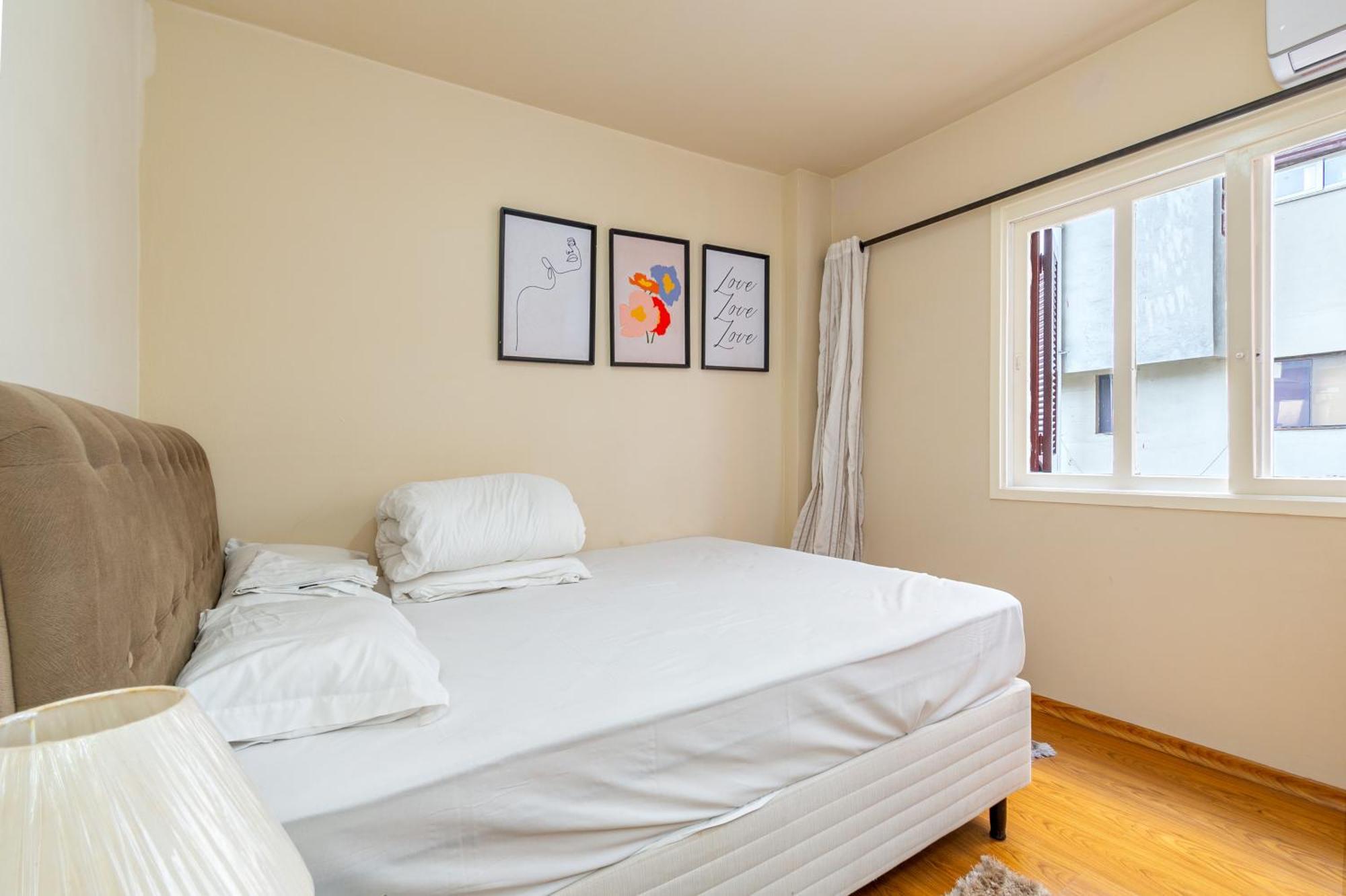 3 Quartos Completissimo Dentro Da Rua Coberta Apartamento