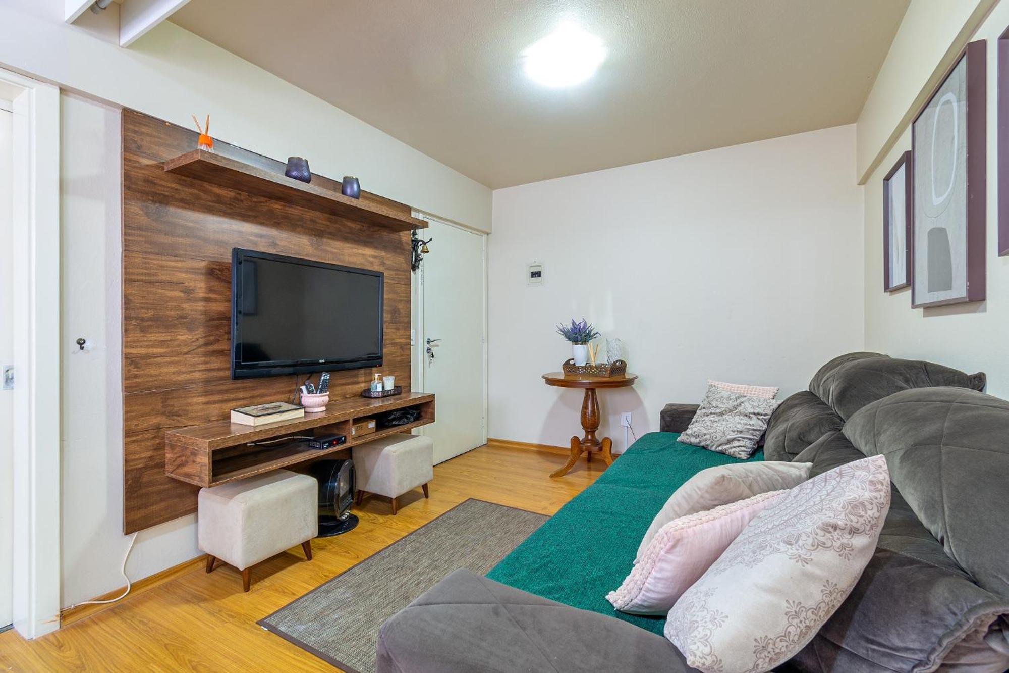 3 Quartos Completissimo Dentro Da Rua Coberta Gramado