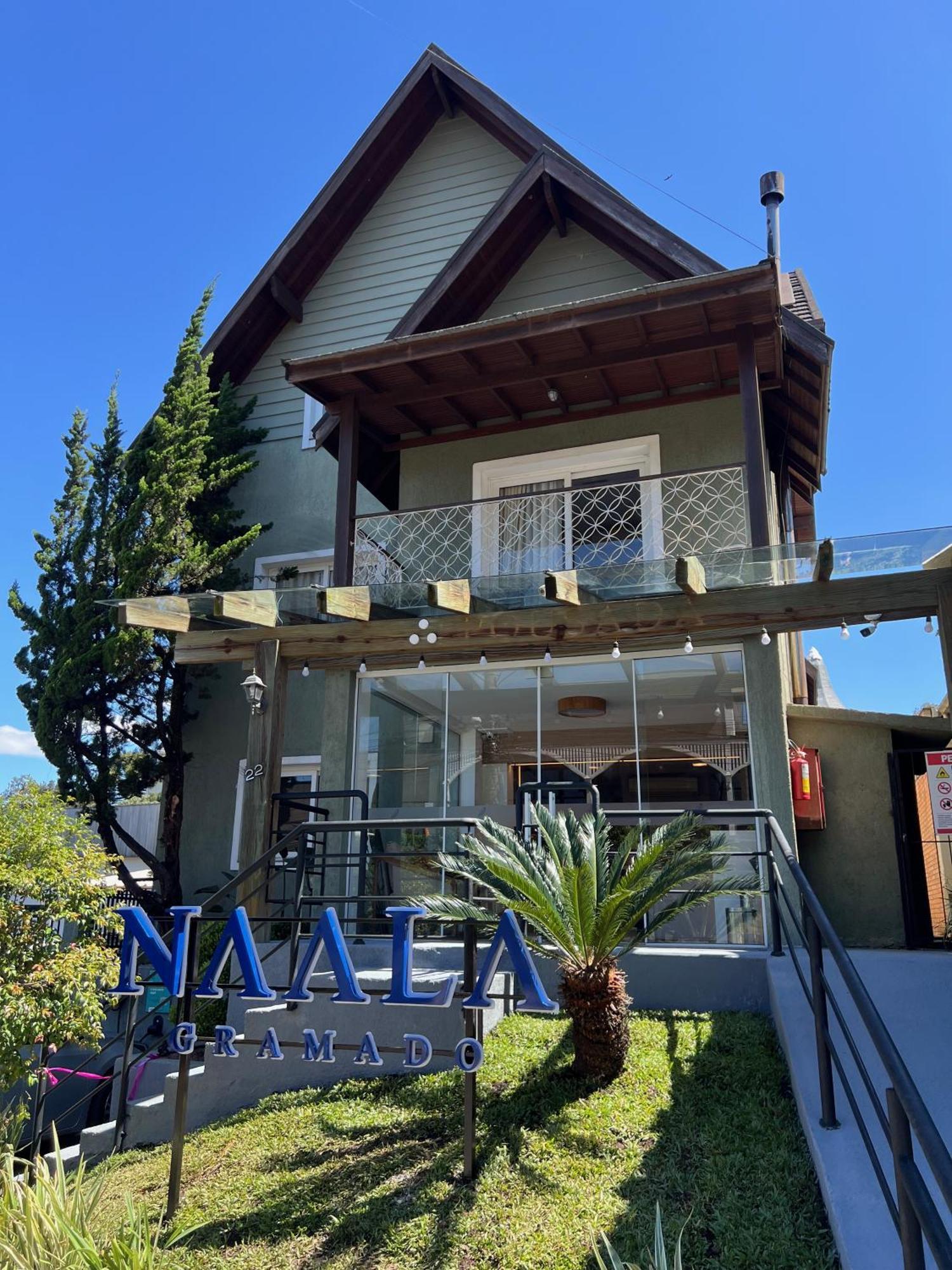 Naala 4* Gramado