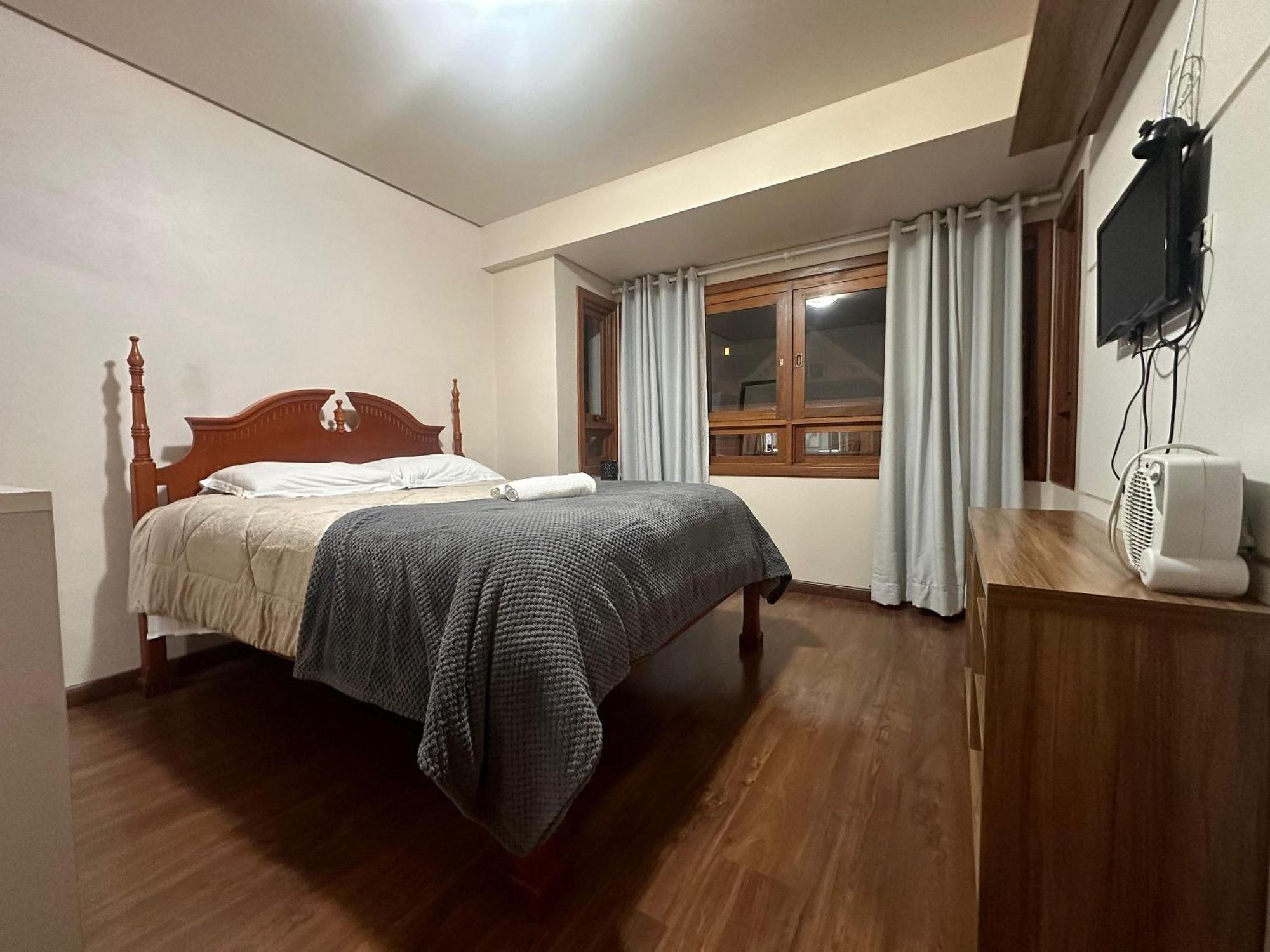 Apartamento Coracao De
