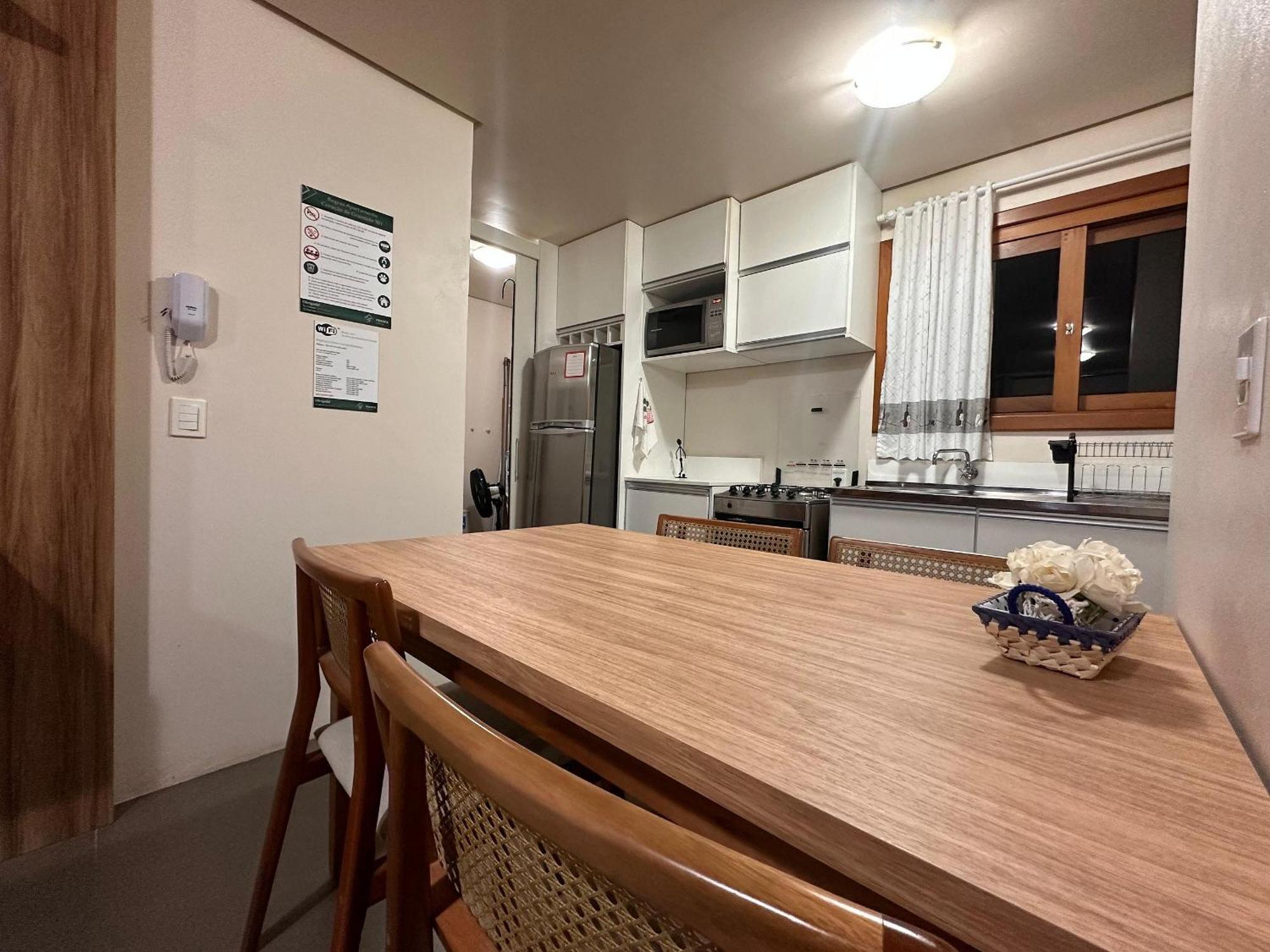 Apartamento Coracao De