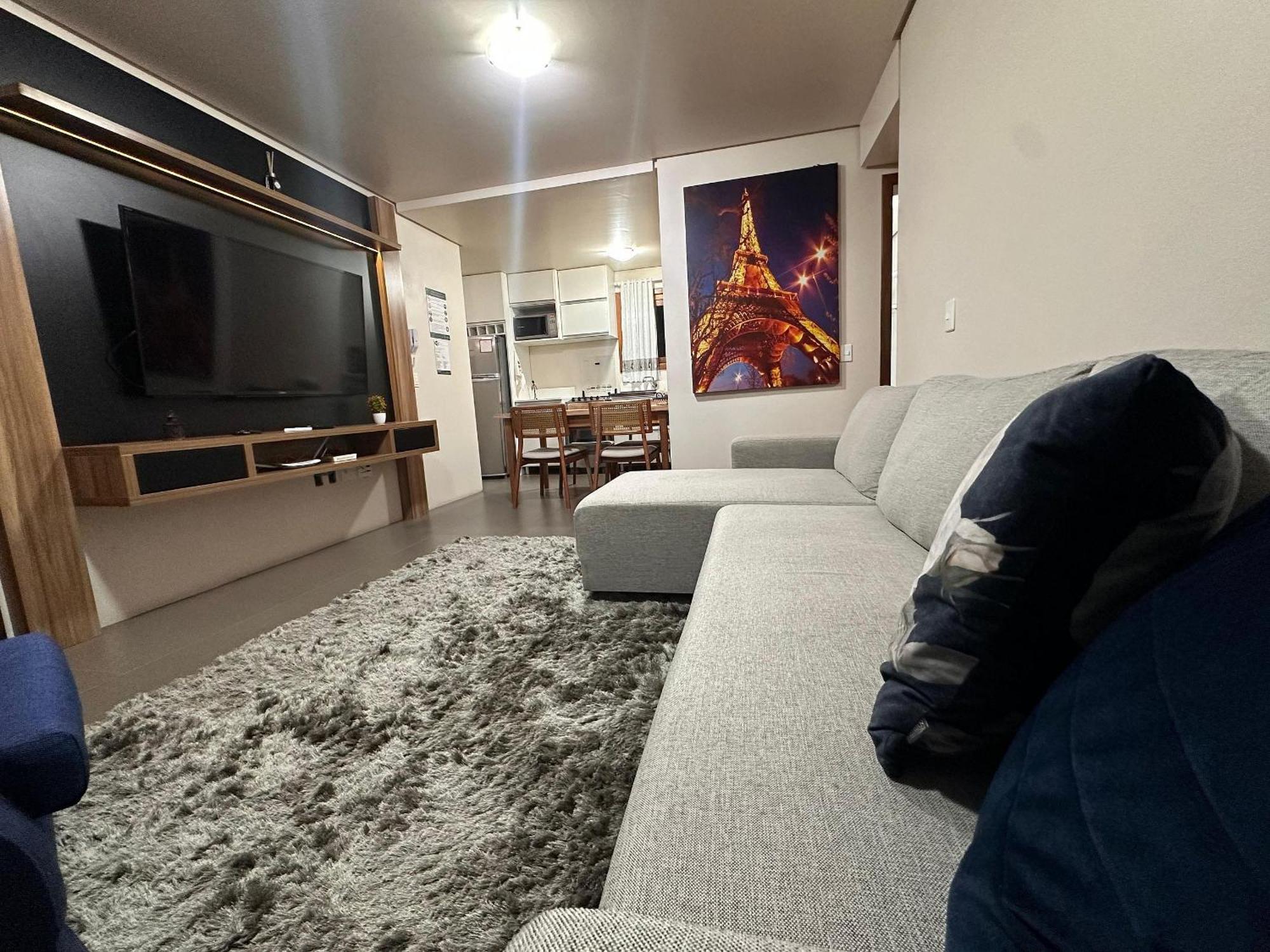 Apartamento Coracao De Gramado