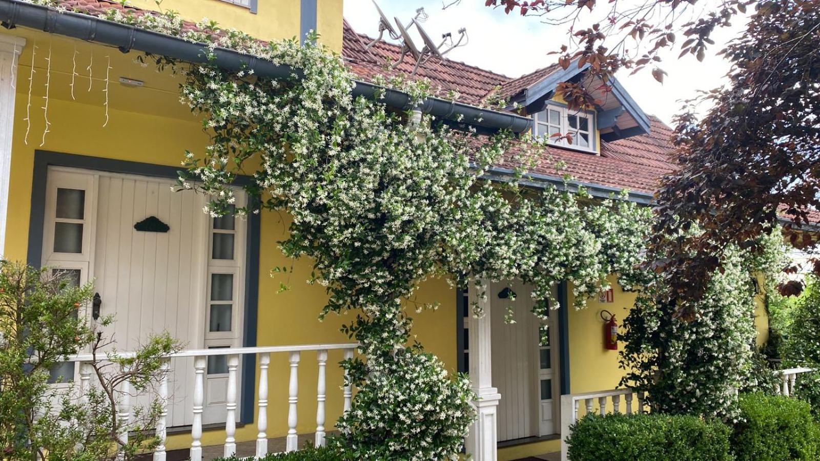 Apartamento Sulla Collina Centro De Localizado Proximo Da Rua Coberta Gramado