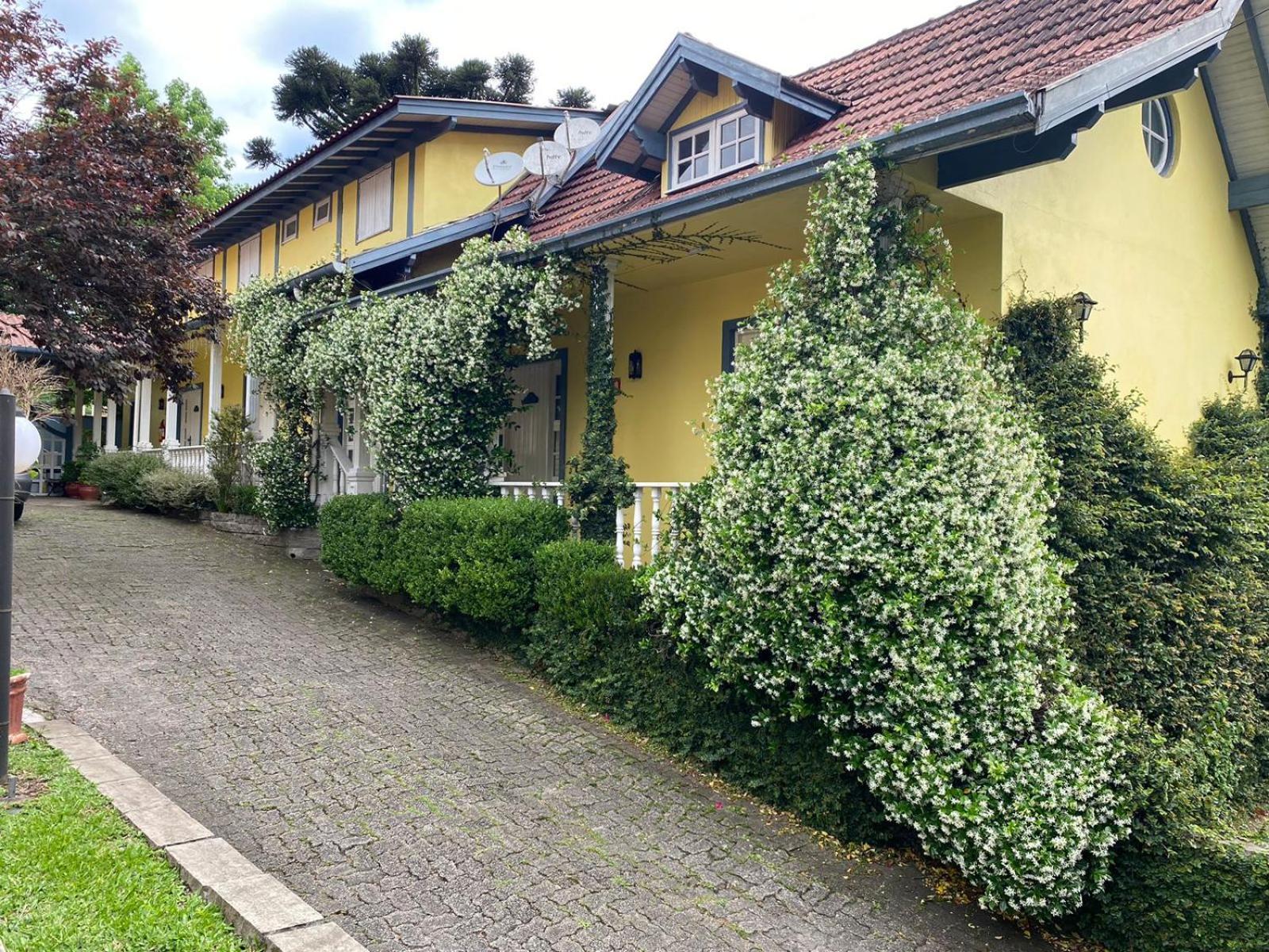 Sulla Collina Centro De Localizado Proximo Da Rua Coberta Gramado