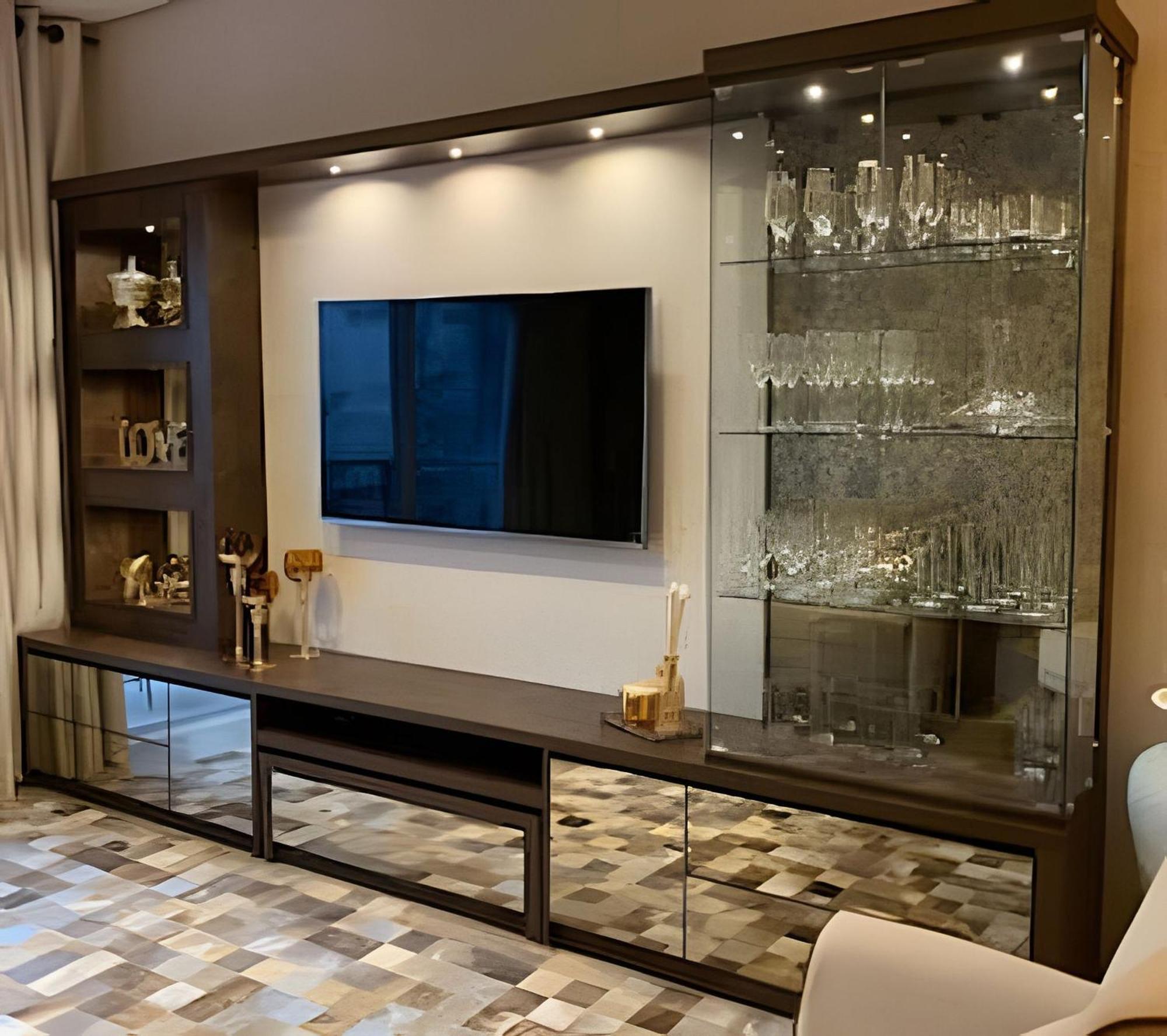 206/2 Apto Luxo Com Piscina Aquecida Apartamento Gramado