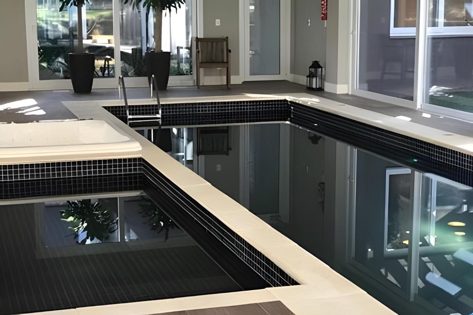 Apartamento 206/2 Apto Luxo Com Piscina Aquecida Gramado