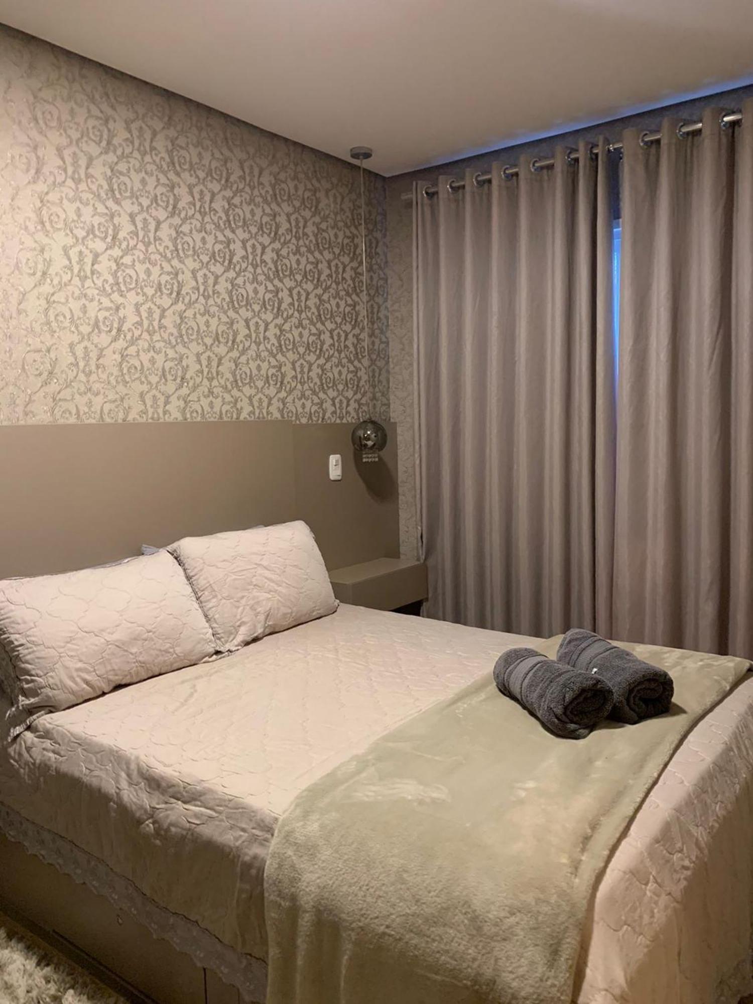 206/2 Apto Luxo Com Piscina Aquecida