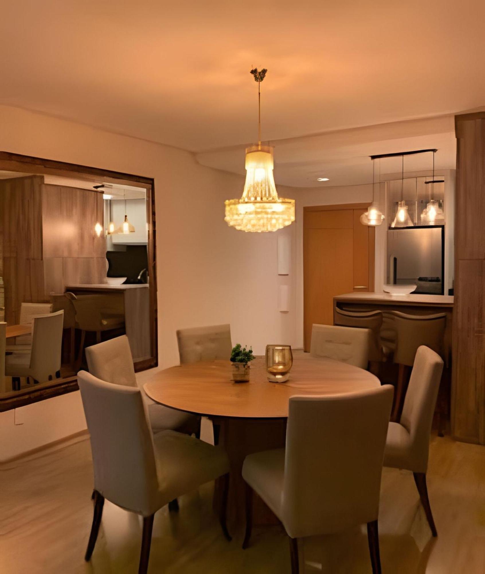 206/2 Apto Luxo Com Piscina Aquecida Apartamento Gramado