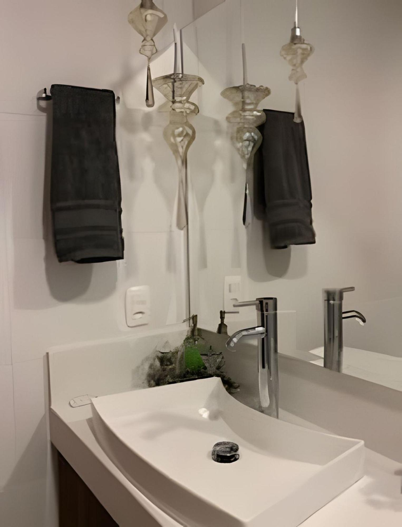Apartamento 206/2 Apto Luxo Com Piscina Aquecida Gramado