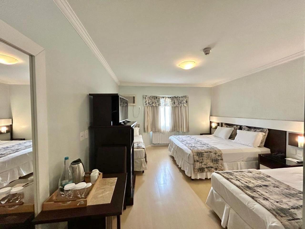 Glamour Da Serra Hotel