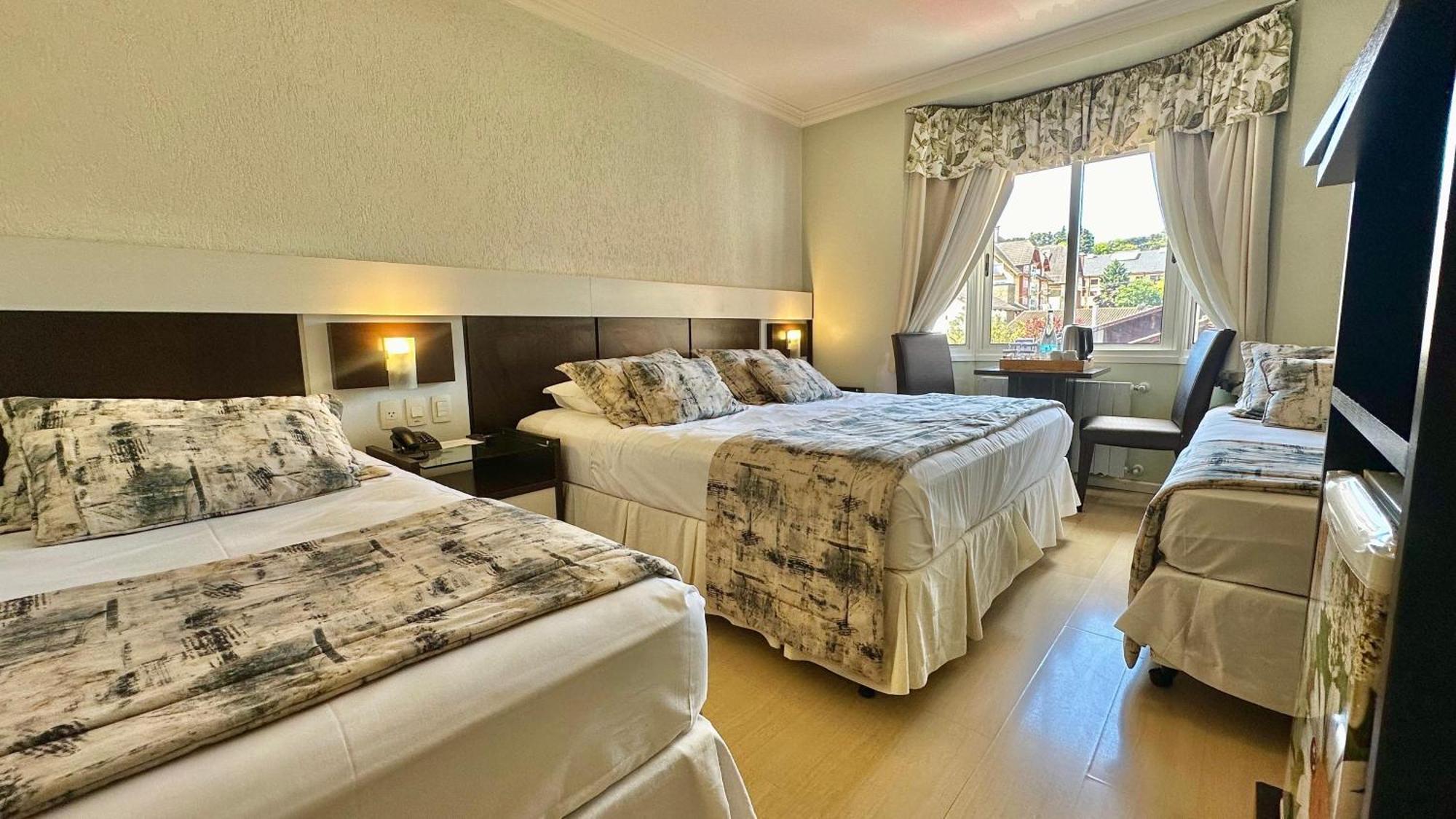 Glamour Da Serra Hotel 3*